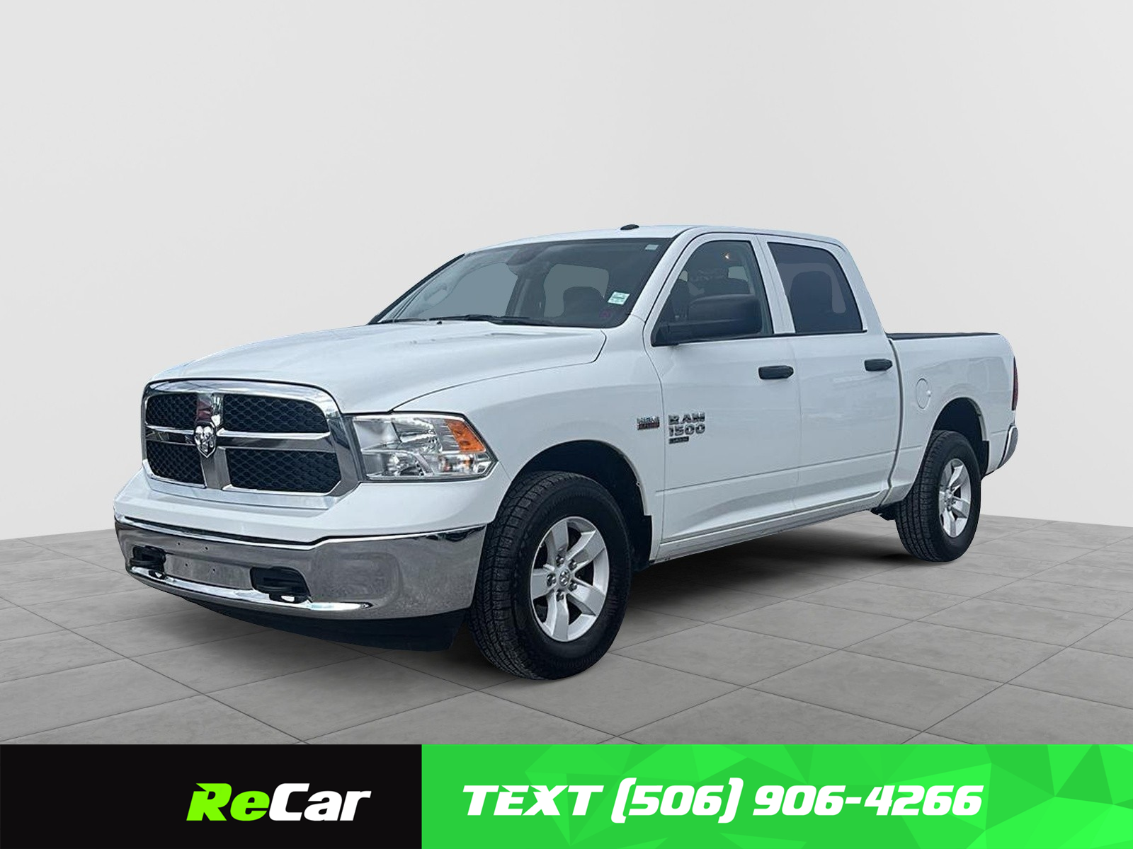 2022 RAM 1500 Classic  SLT