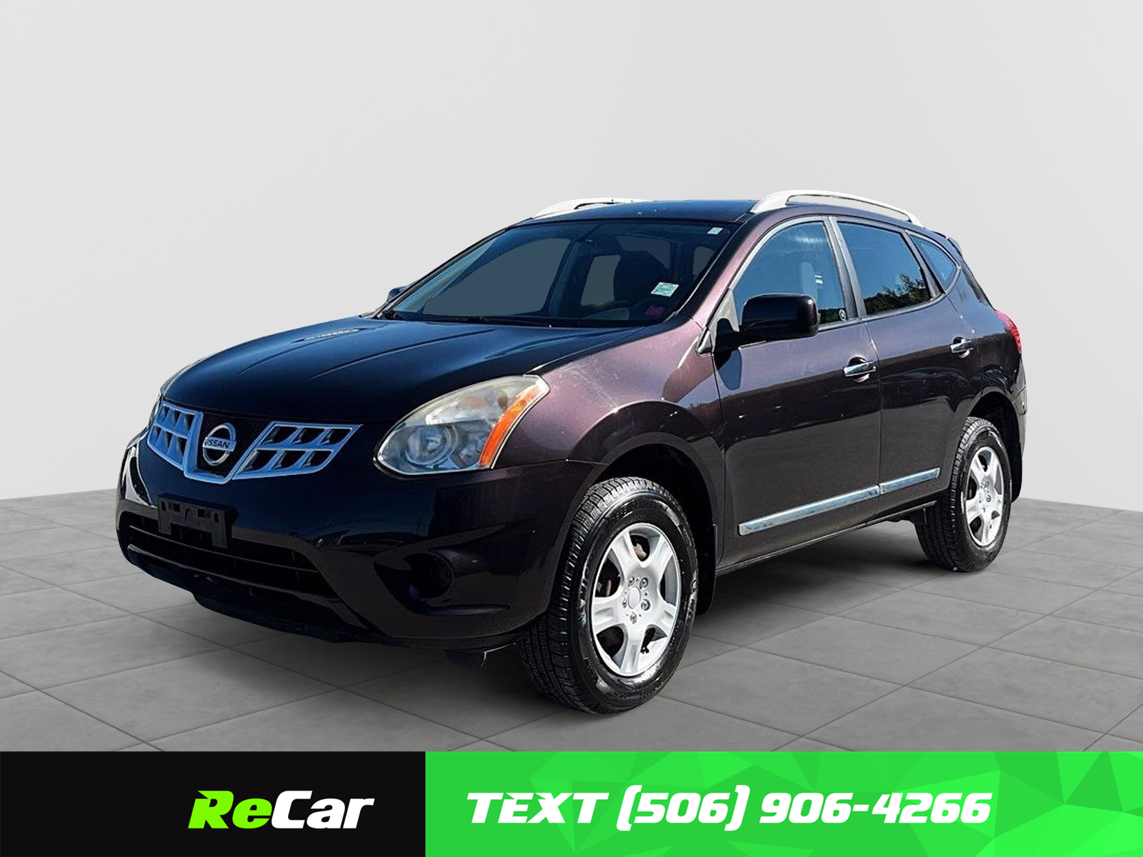 2013 Nissan Rogue  S