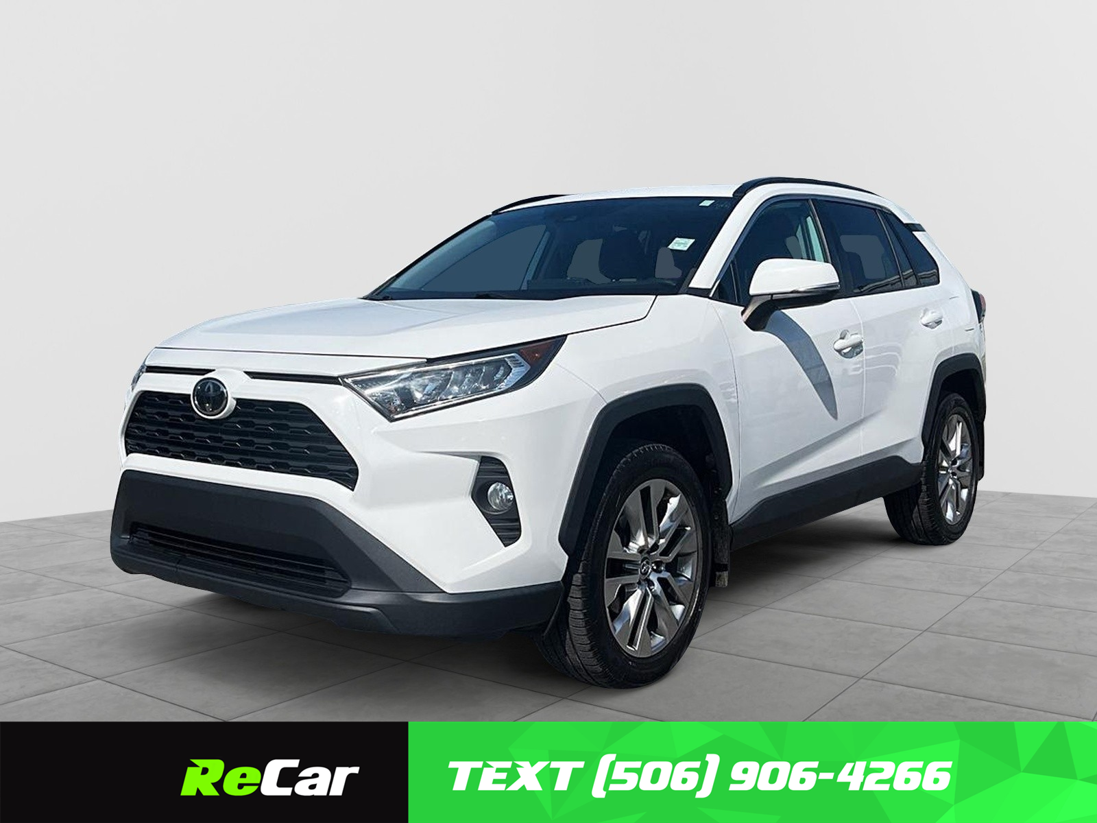 2019 Toyota RAV4  XLE