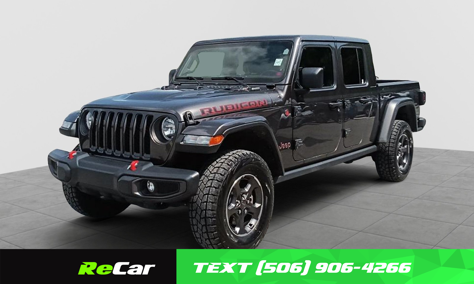 2021 Jeep Gladiator  Rubicon