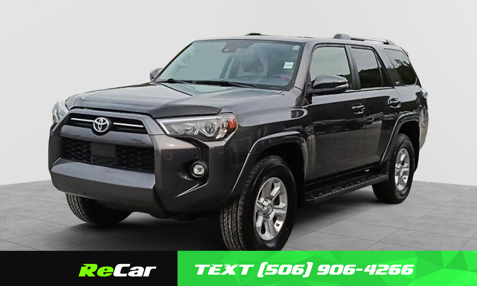 2021 Toyota 4Runner  