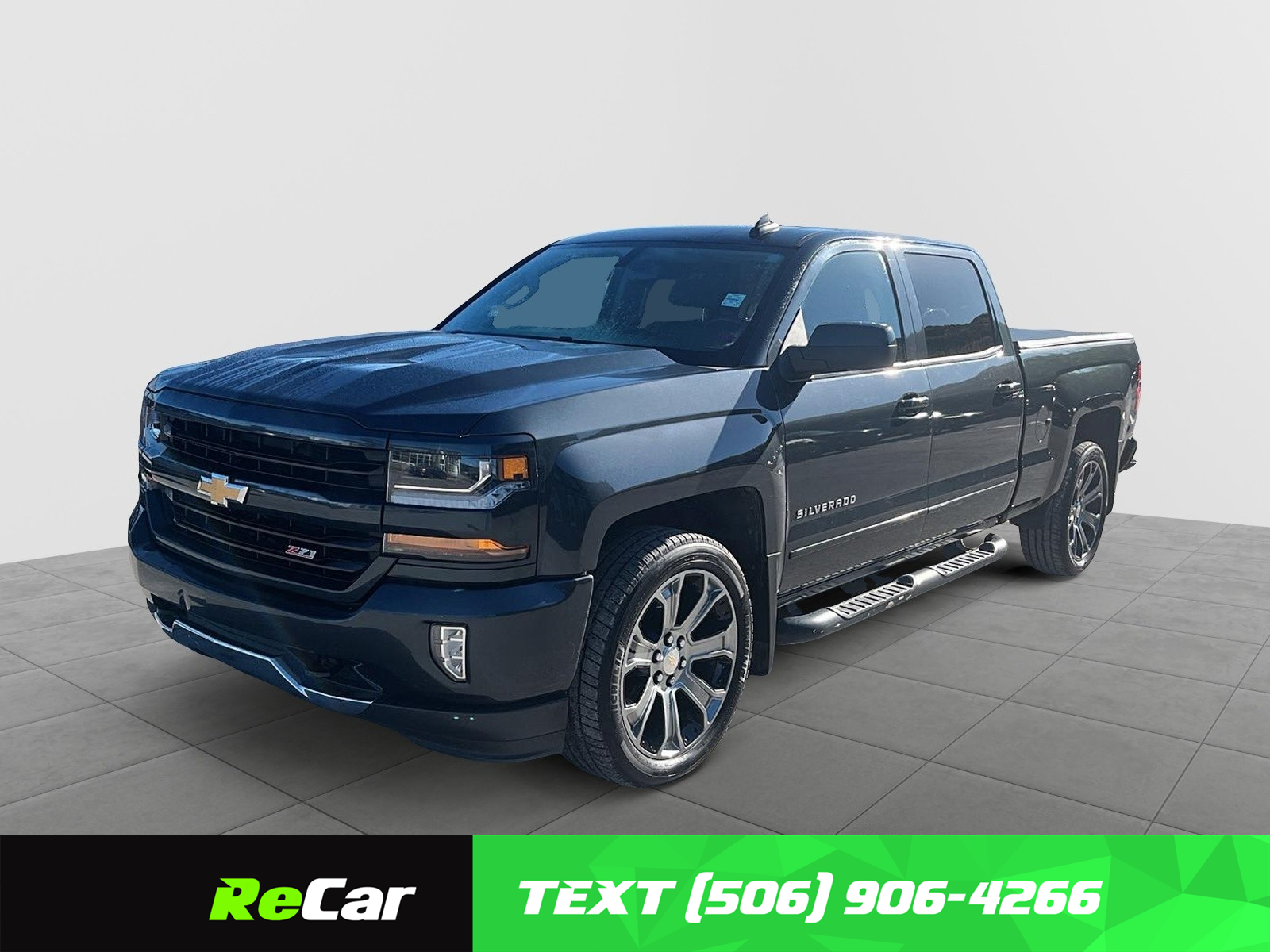 2018 Chevrolet Silverado 1500  1LT