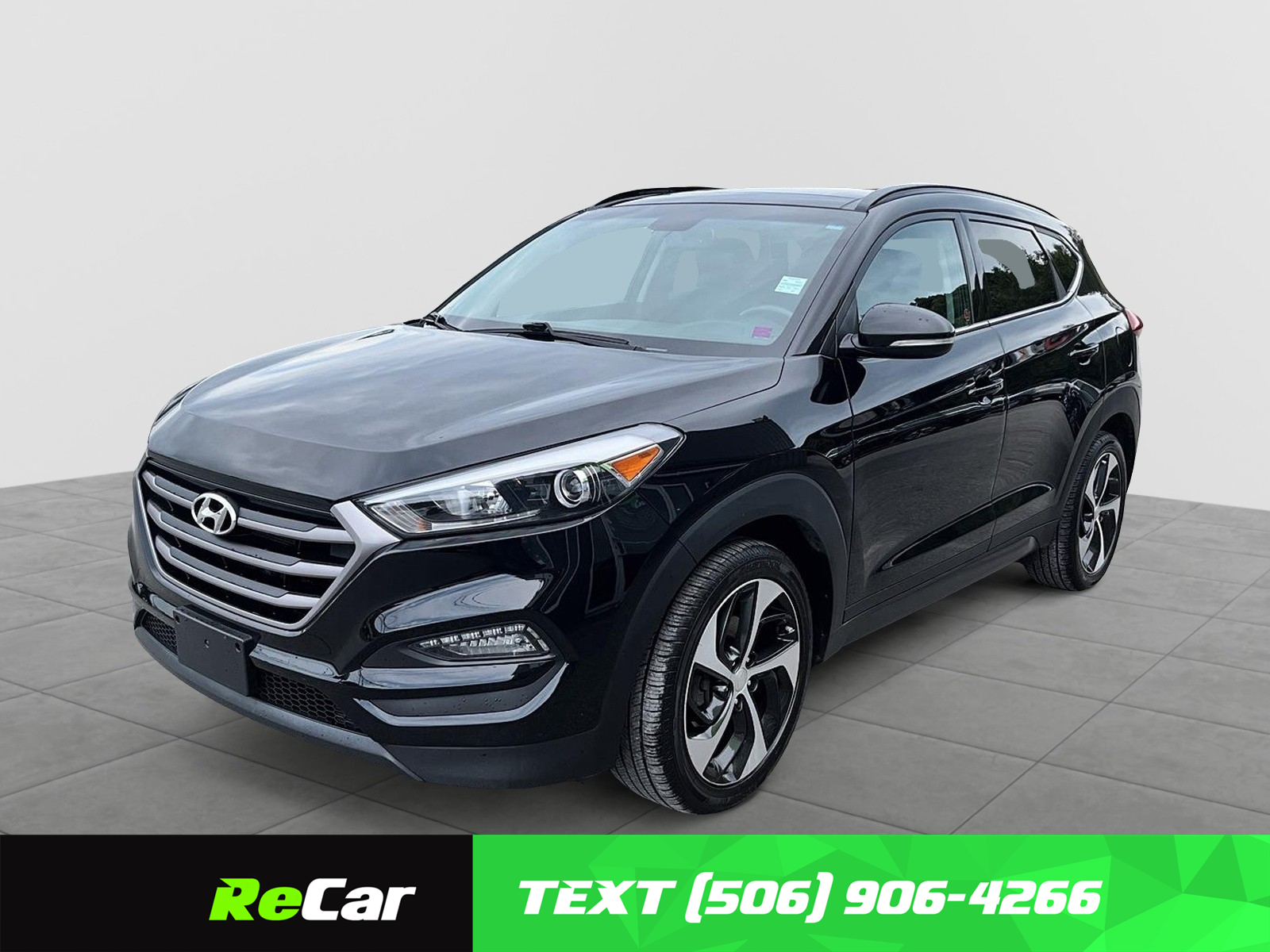 2016 Hyundai Tucson  Limited