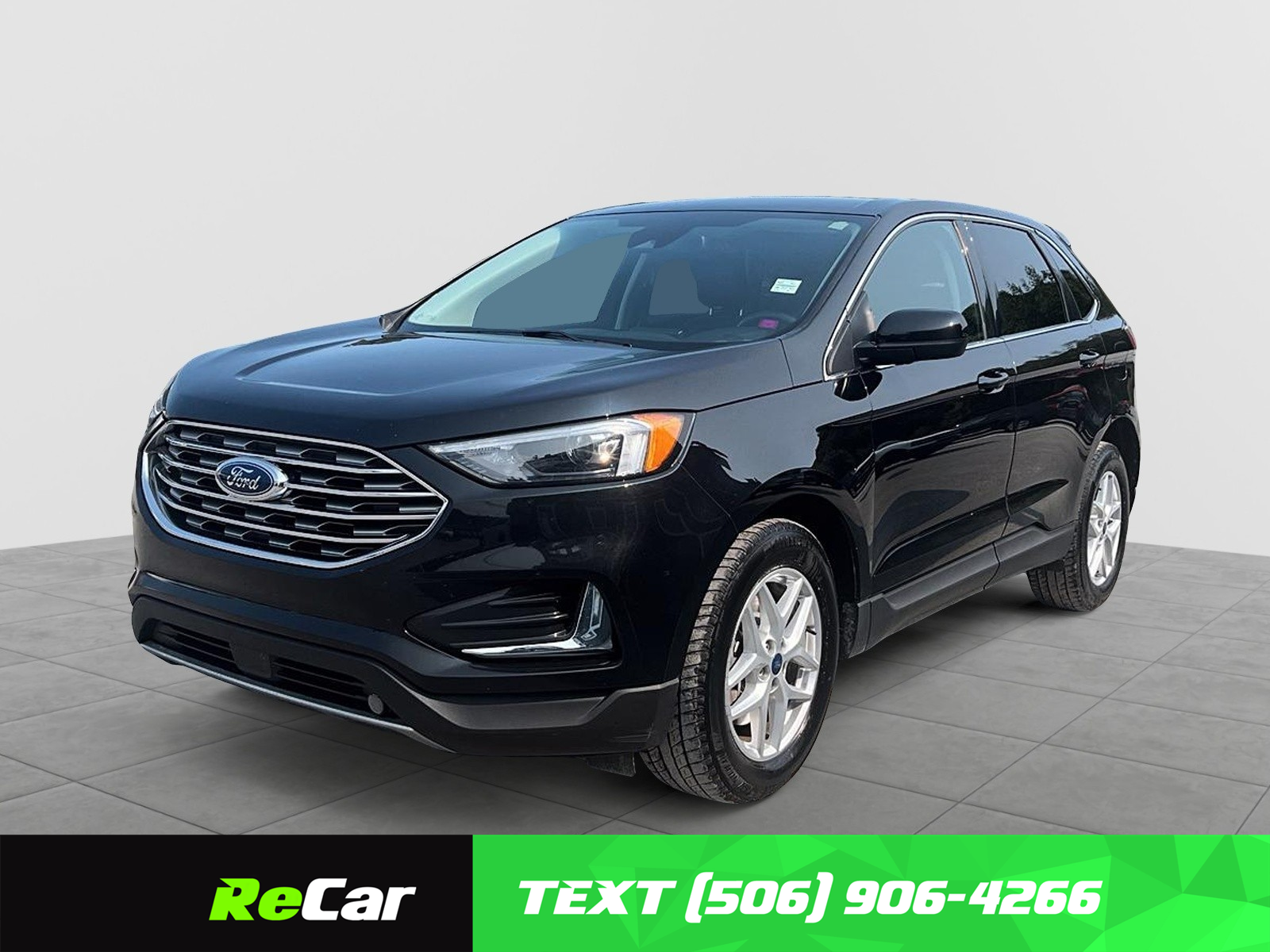 2022 Ford Edge  SEL