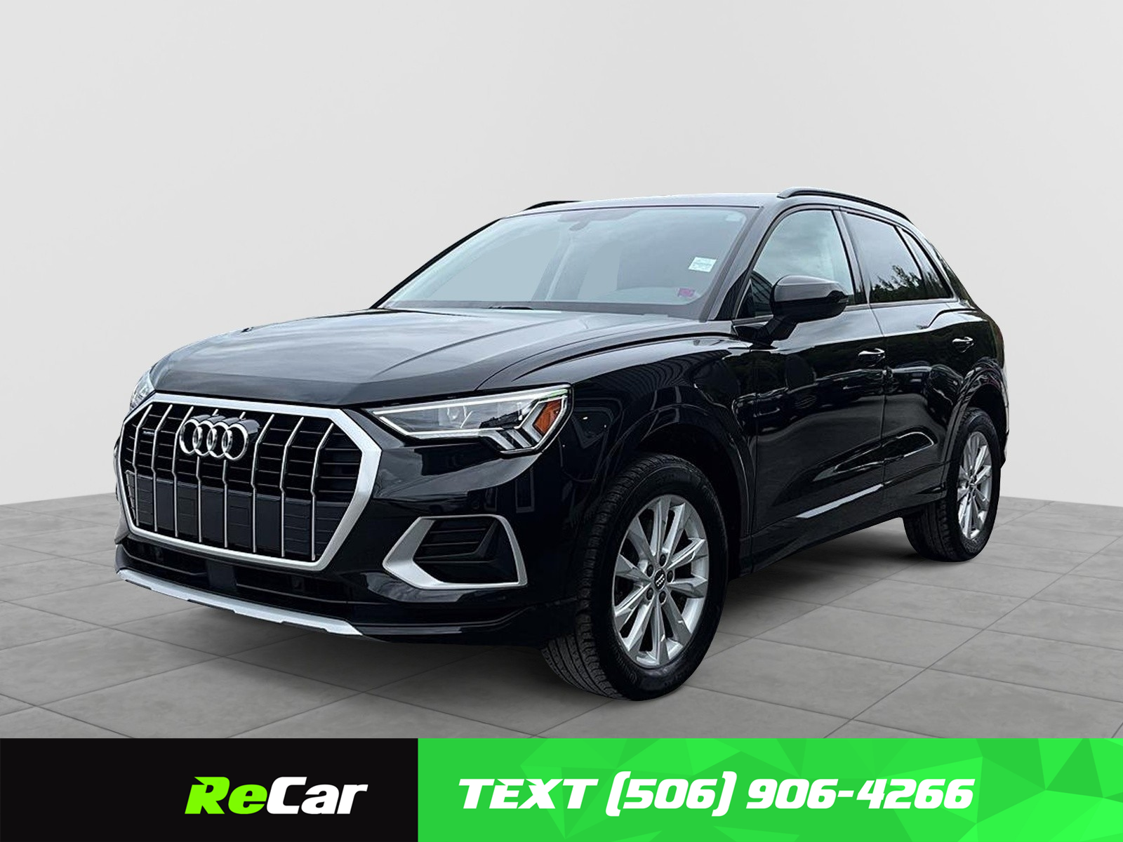 2020 Audi Q3  45 Komfort