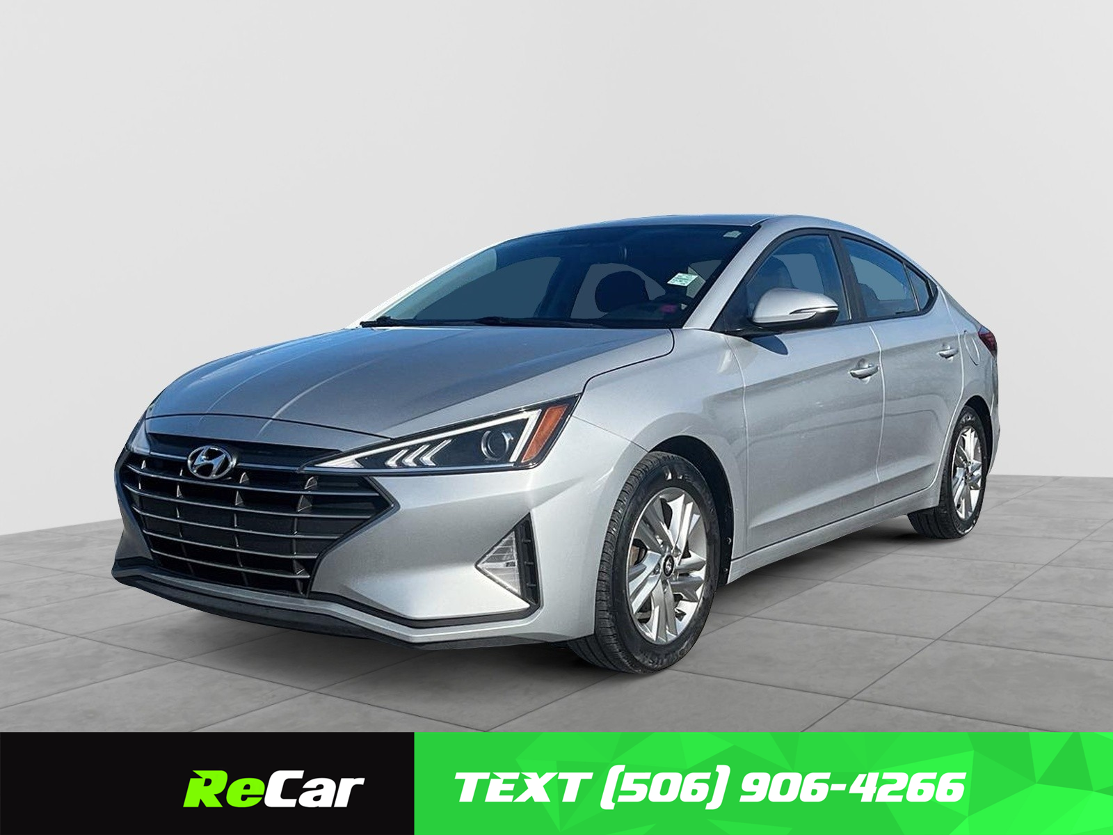 2020 Hyundai Elantra  Preferred