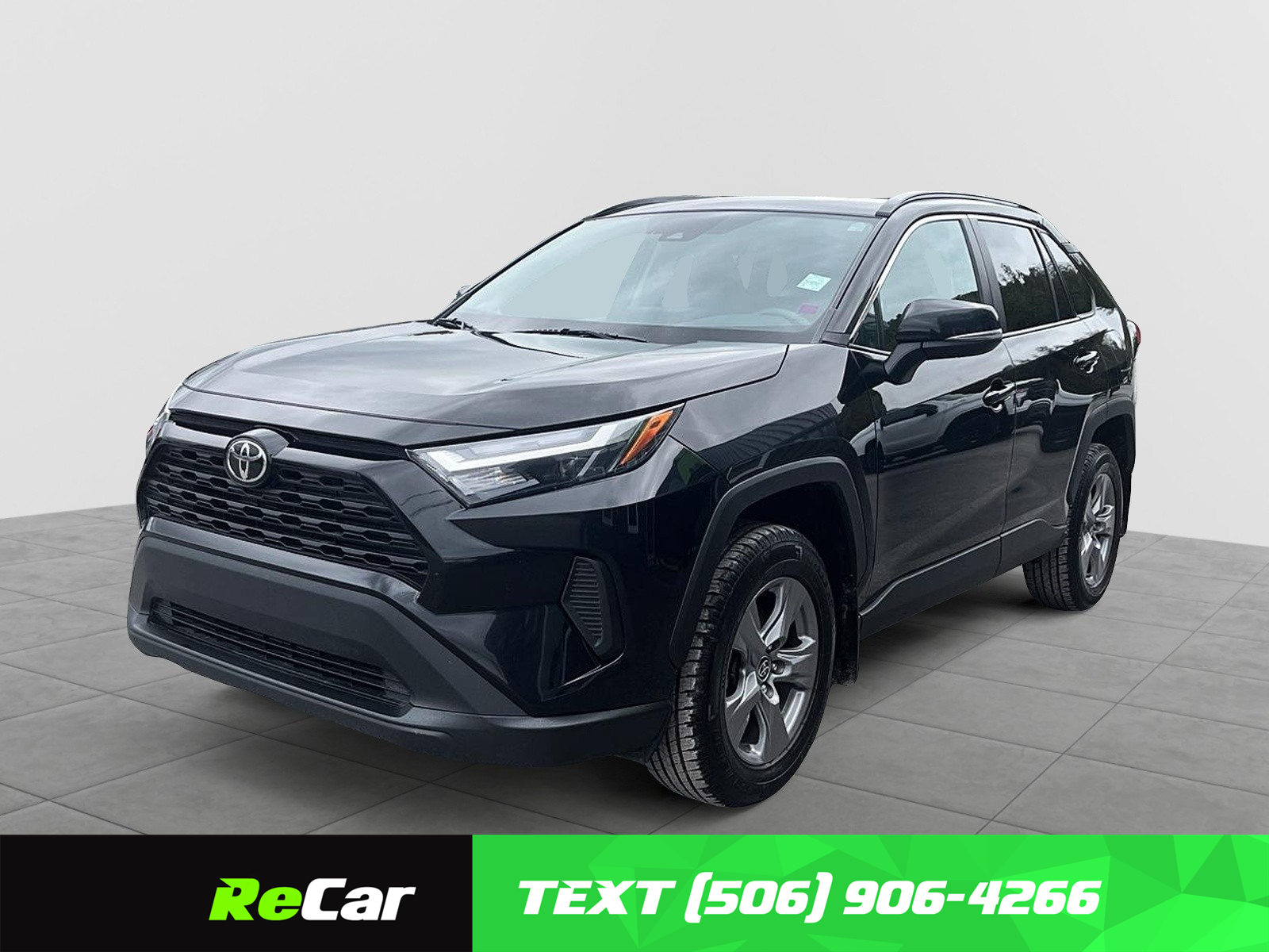 2022 Toyota RAV4  XLE