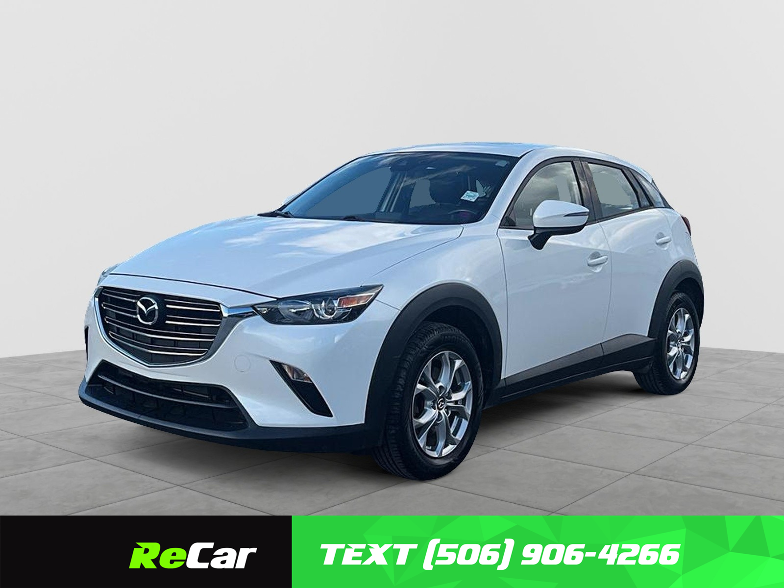 2019 Mazda CX-3  GS