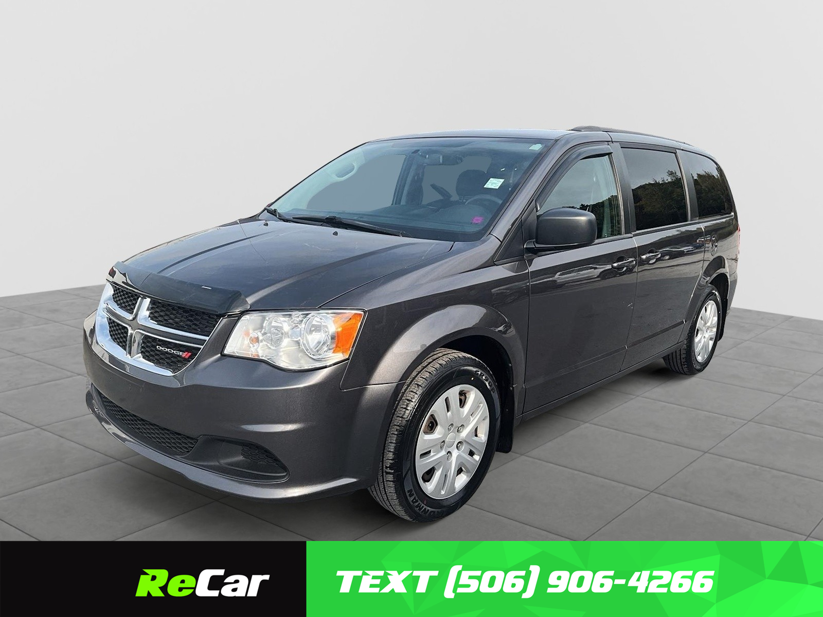 2017 Dodge Grand Caravan  CVP/SXT