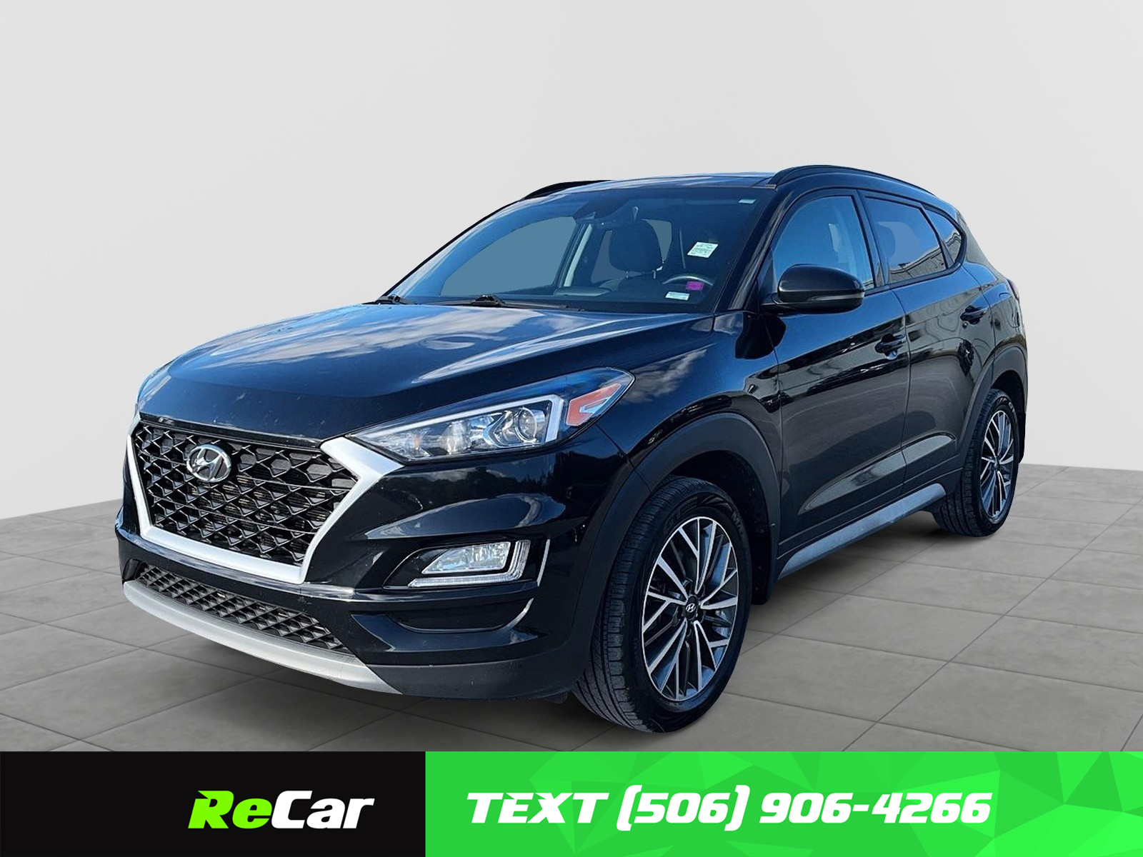 2020 Hyundai Tucson  Preferred w/Trend Package