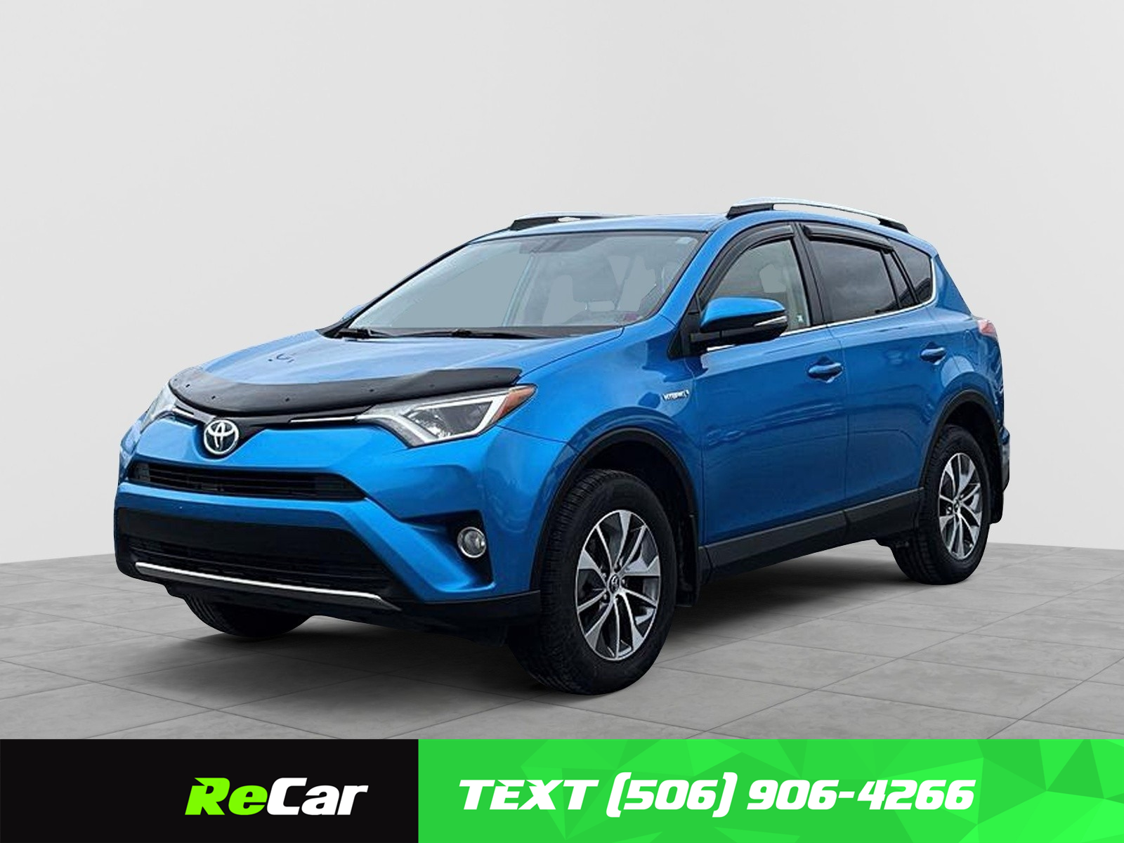 2016 Toyota RAV4 Hybrid  XLE