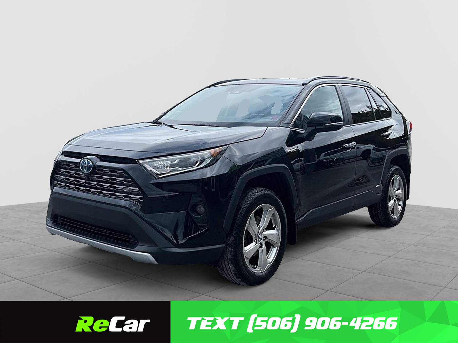 2020 Toyota RAV4 Hybrid  Limited