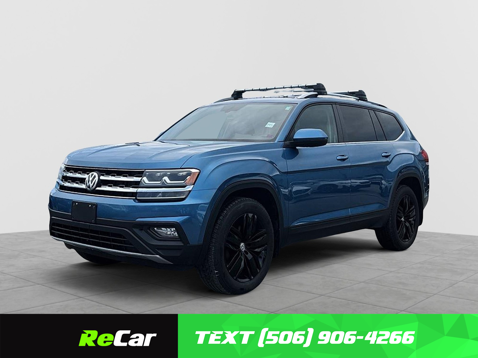 2019 Volkswagen Atlas  3.6 FSI Comfortline