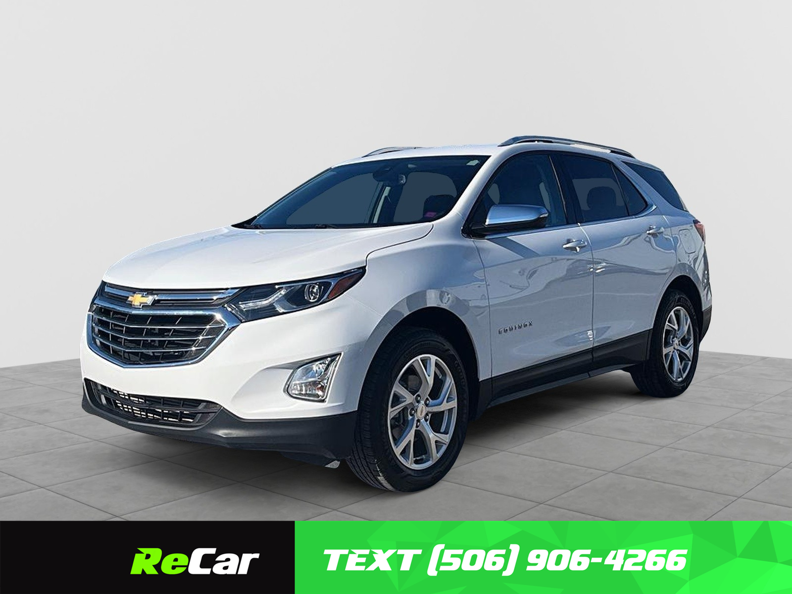 2020 Chevrolet Equinox  Premier