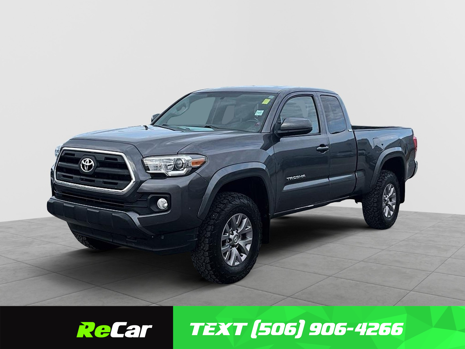 2016 Toyota Tacoma  SR+