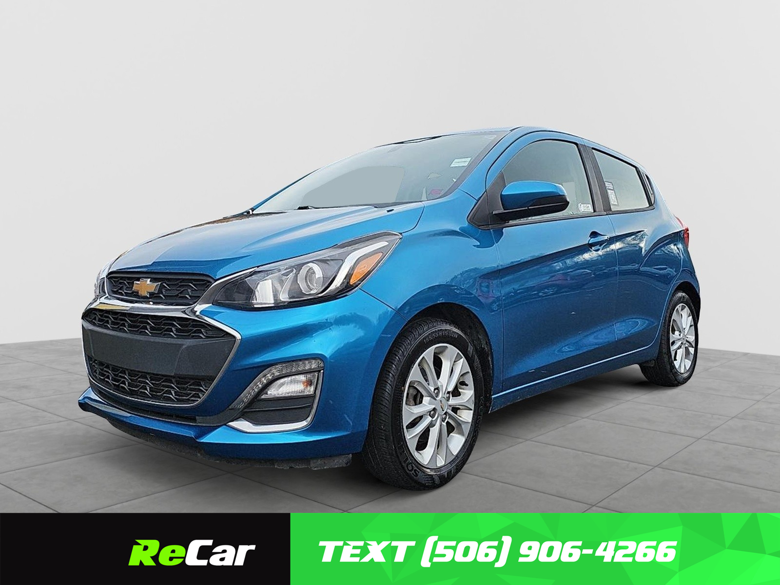 2021 Chevrolet Spark  1LT CVT