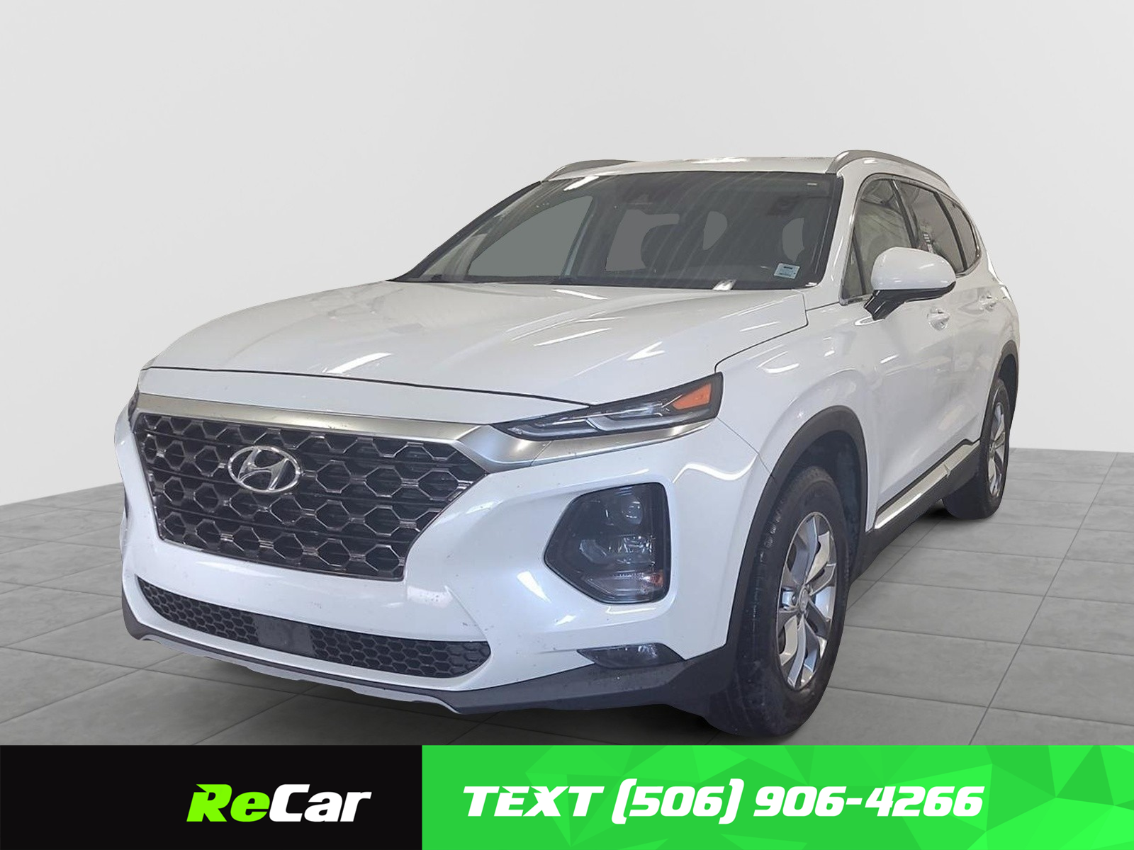 2020 Hyundai Santa Fe  Essential 2.4  w/Safety Package