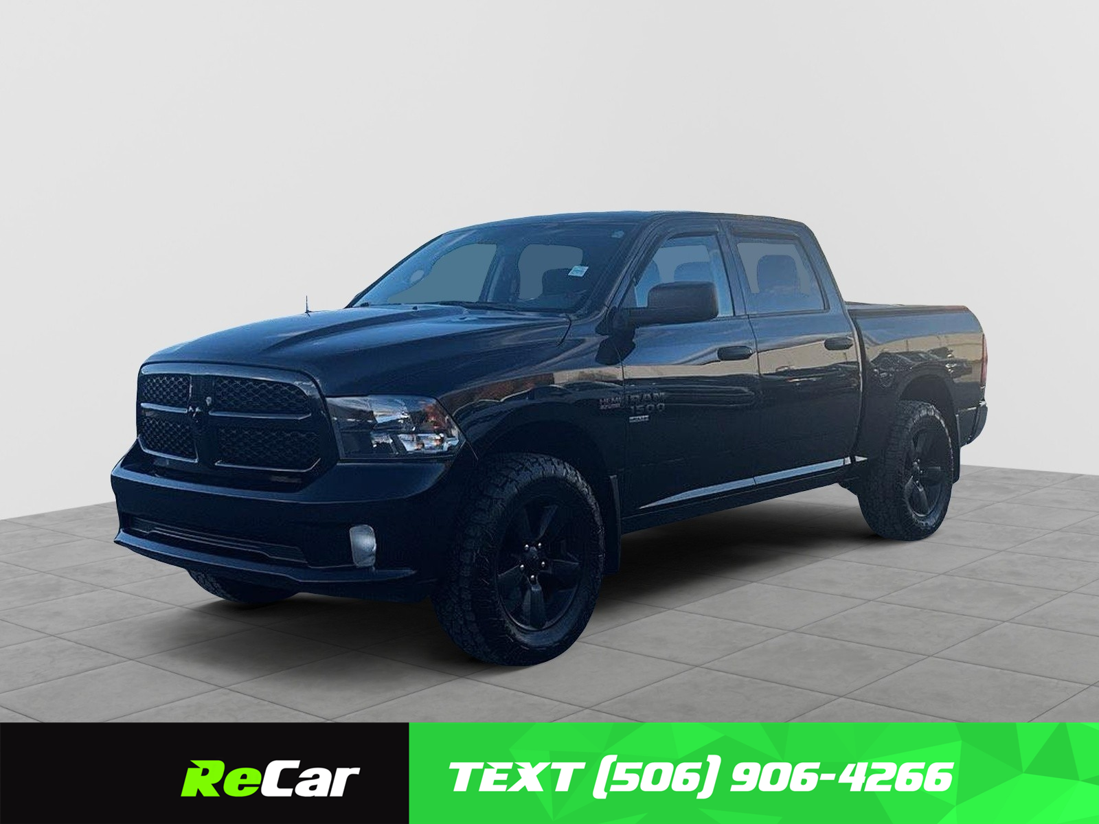 2019 RAM 1500 Classic  ST