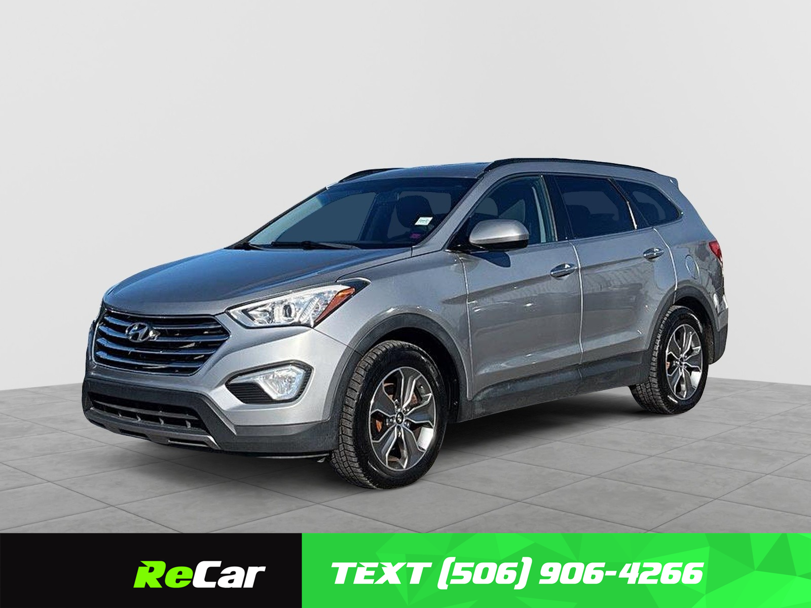 2014 Hyundai Santa Fe XL  Premium