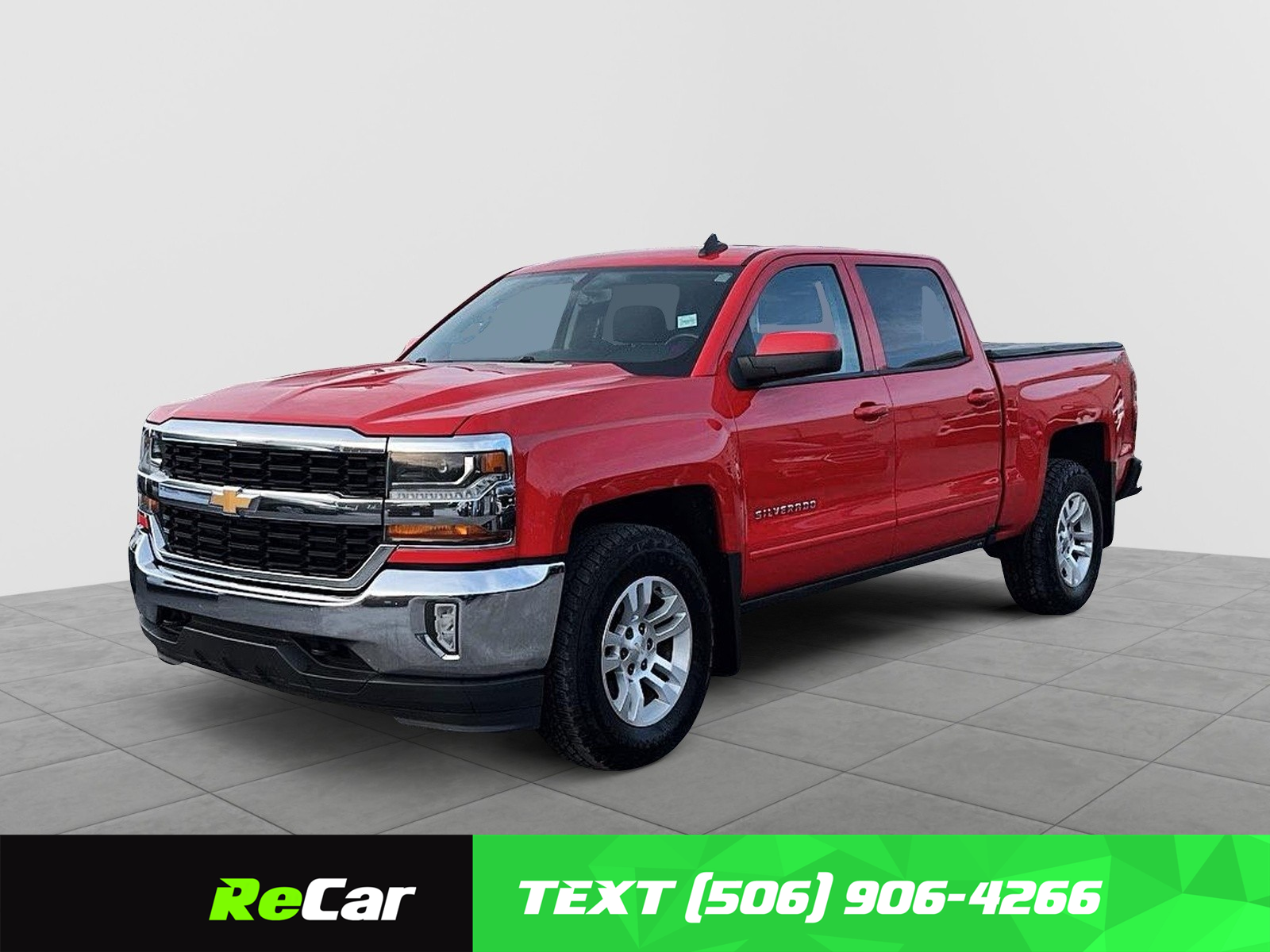 2017 Chevrolet Silverado 1500  1LT