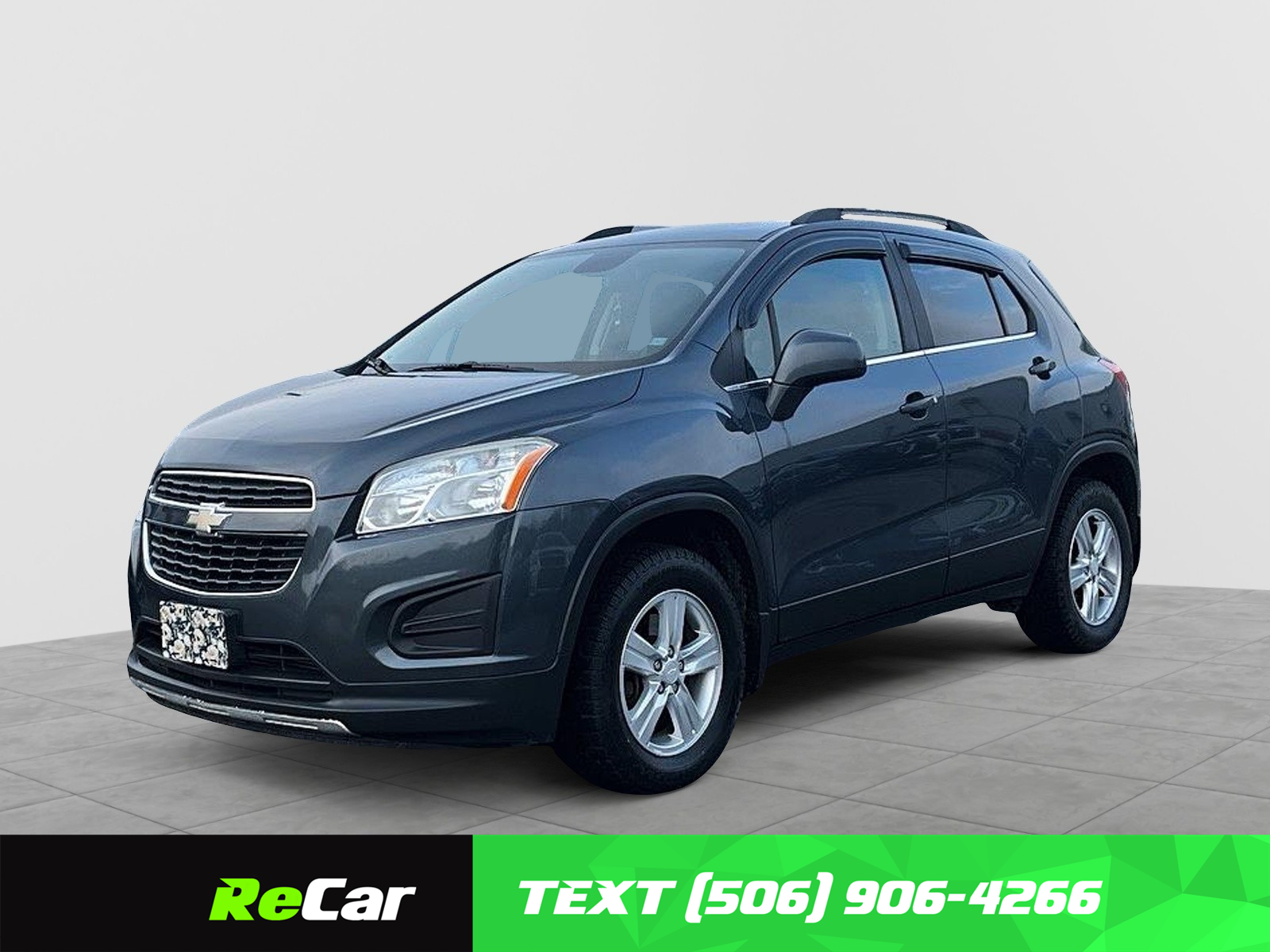 2015 Chevrolet Trax  2LT