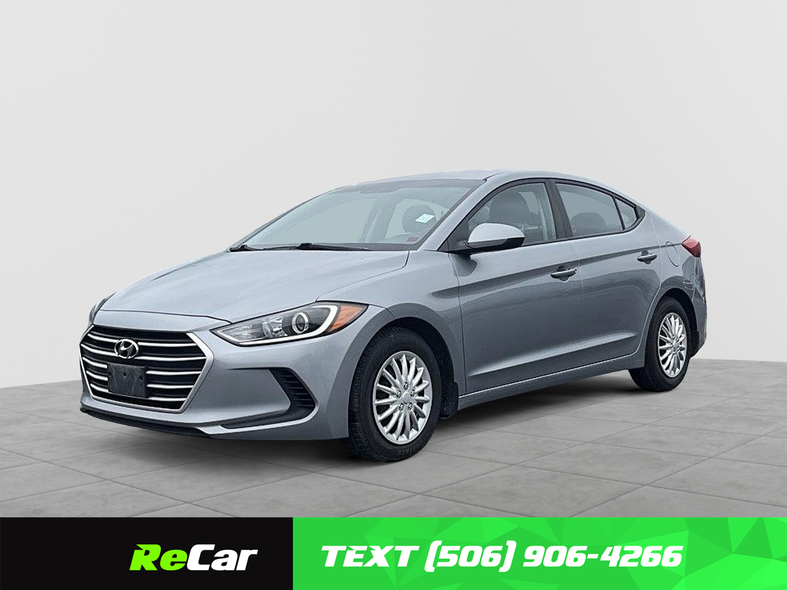 2017 Hyundai Elantra  LE