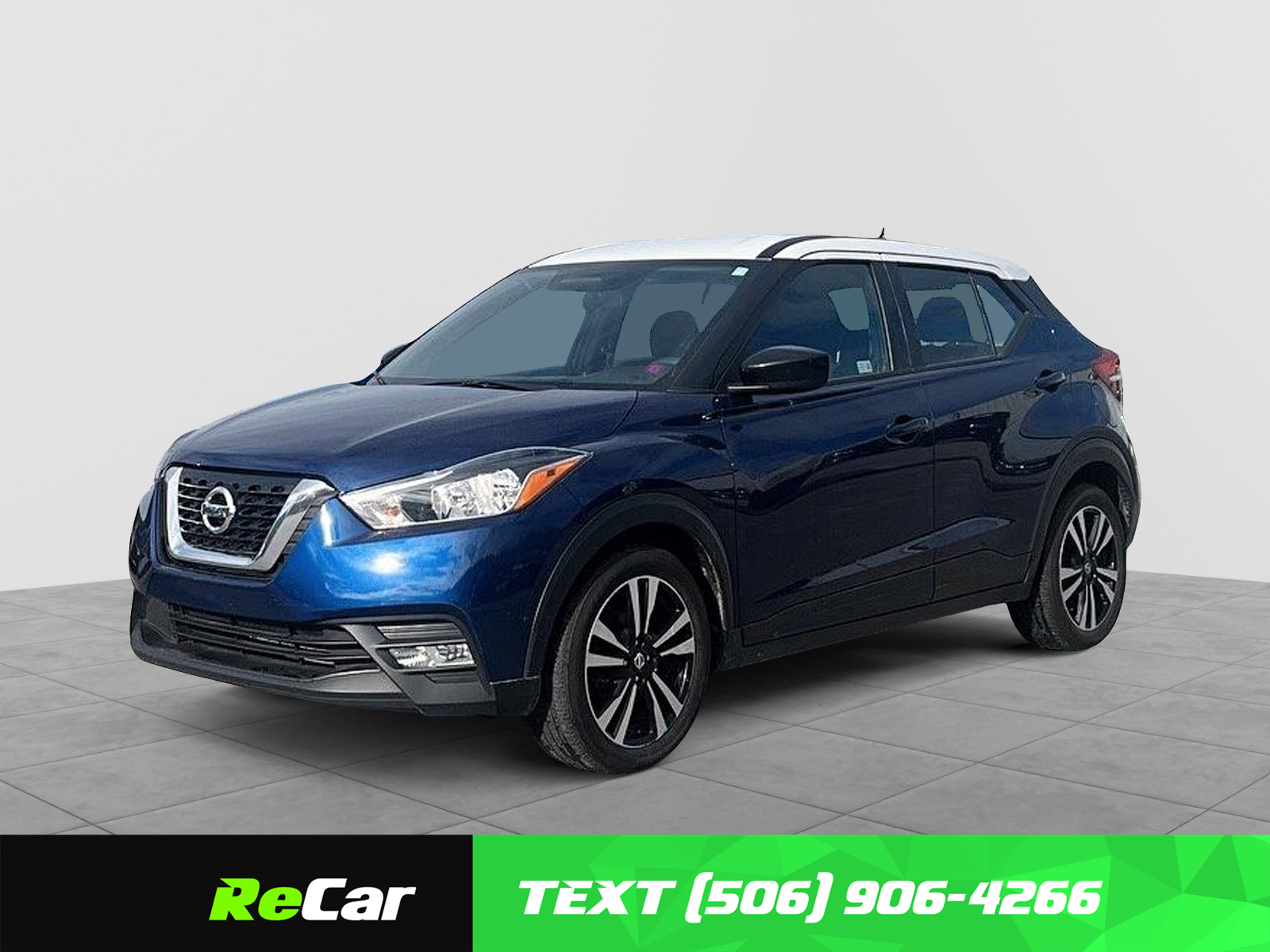 2018 Nissan Kicks  SV