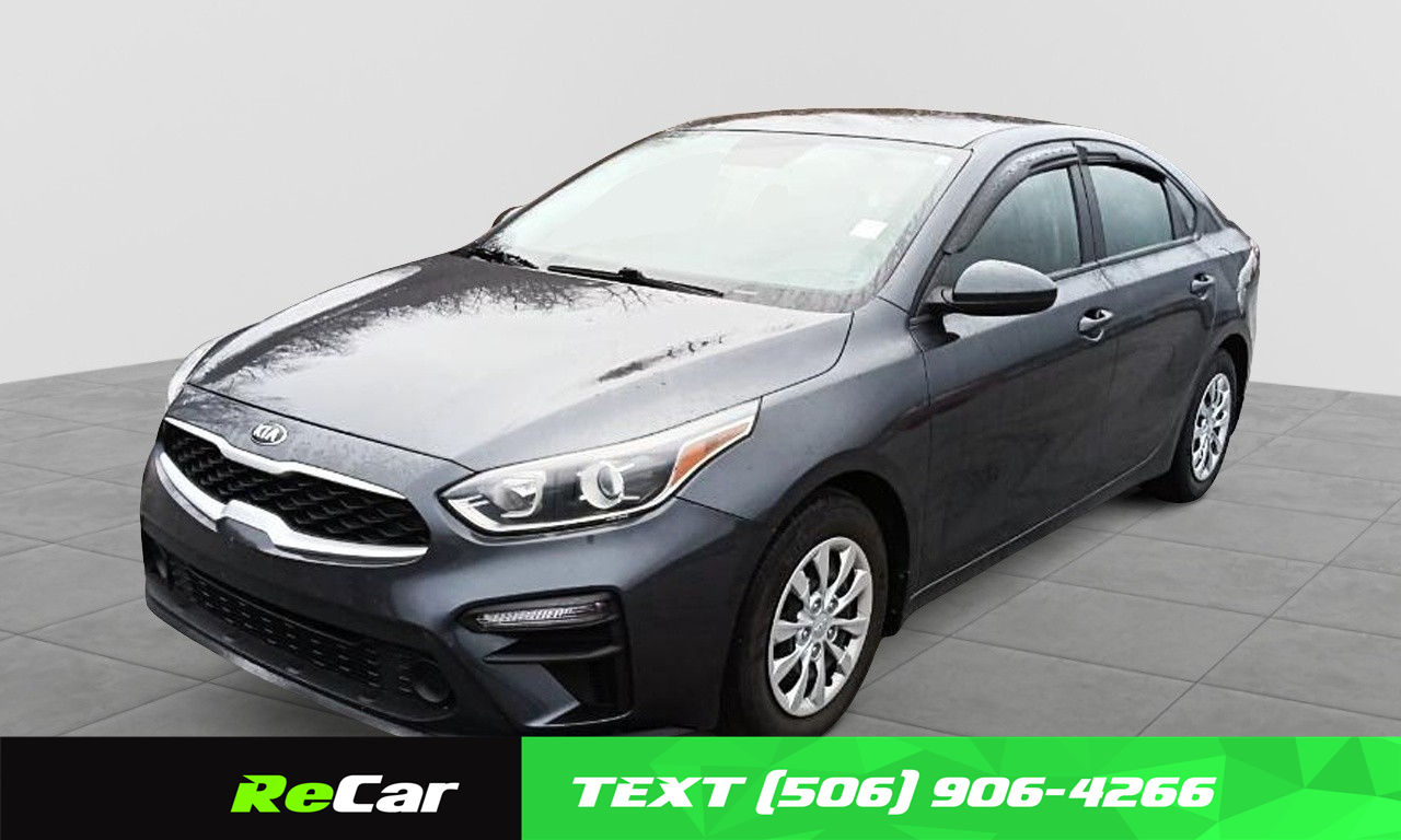 2020 Kia Forte  LX