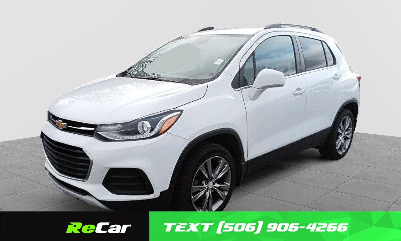 2019 Chevrolet Trax  LT