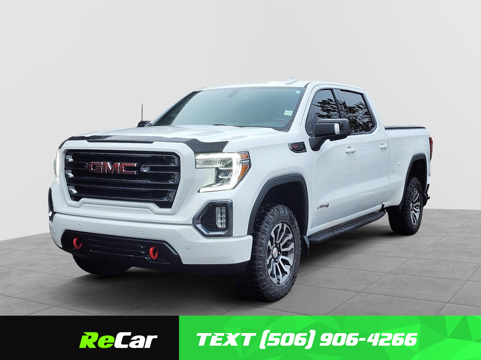 2021 GMC Sierra 1500  AT4