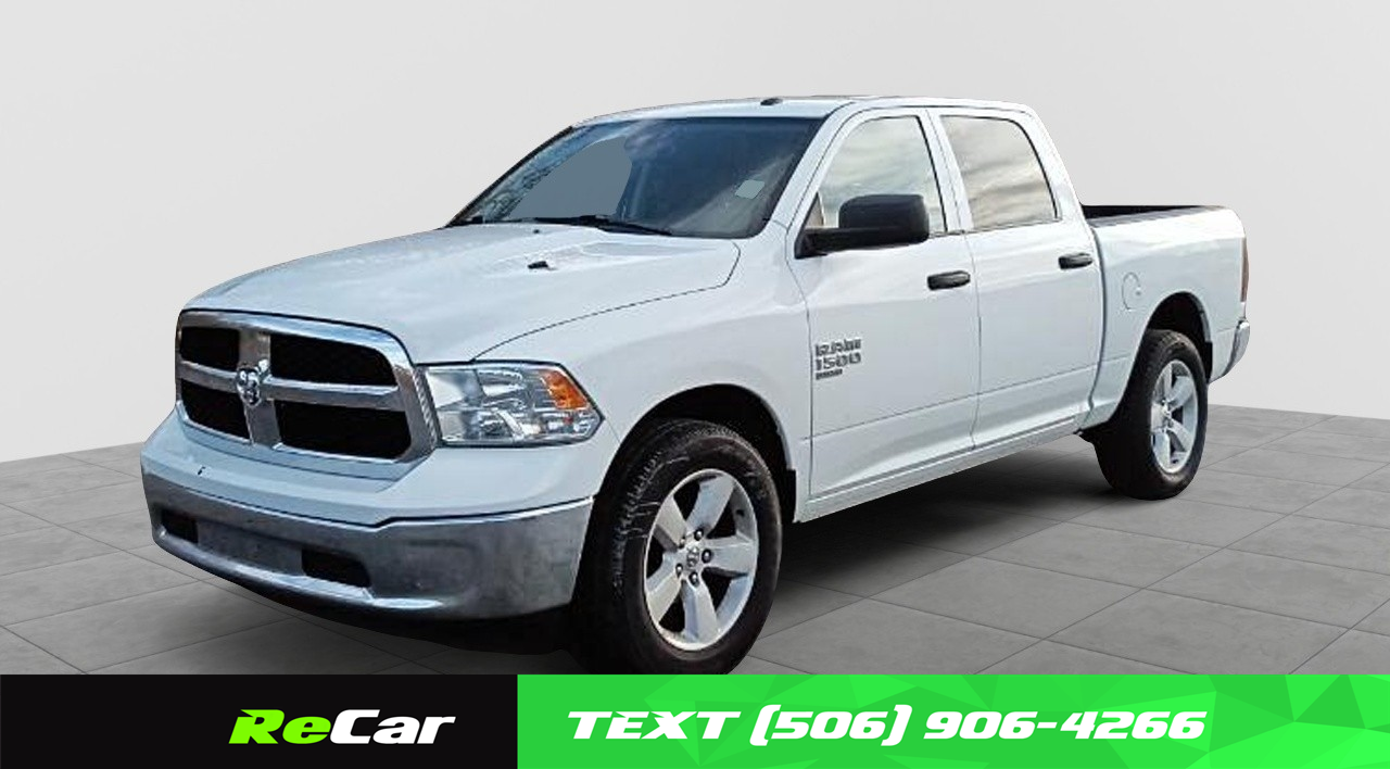 2022 RAM 1500 Classic  SLT