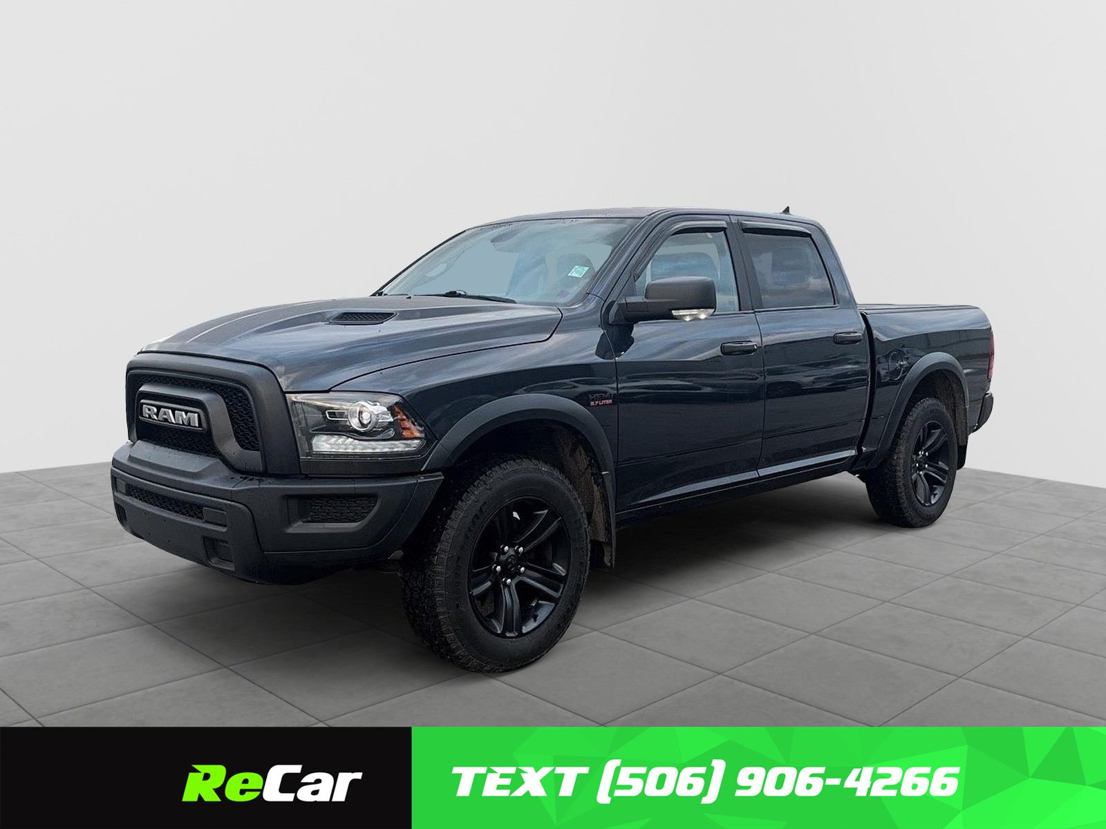 2021 RAM 1500 Classic  SLT