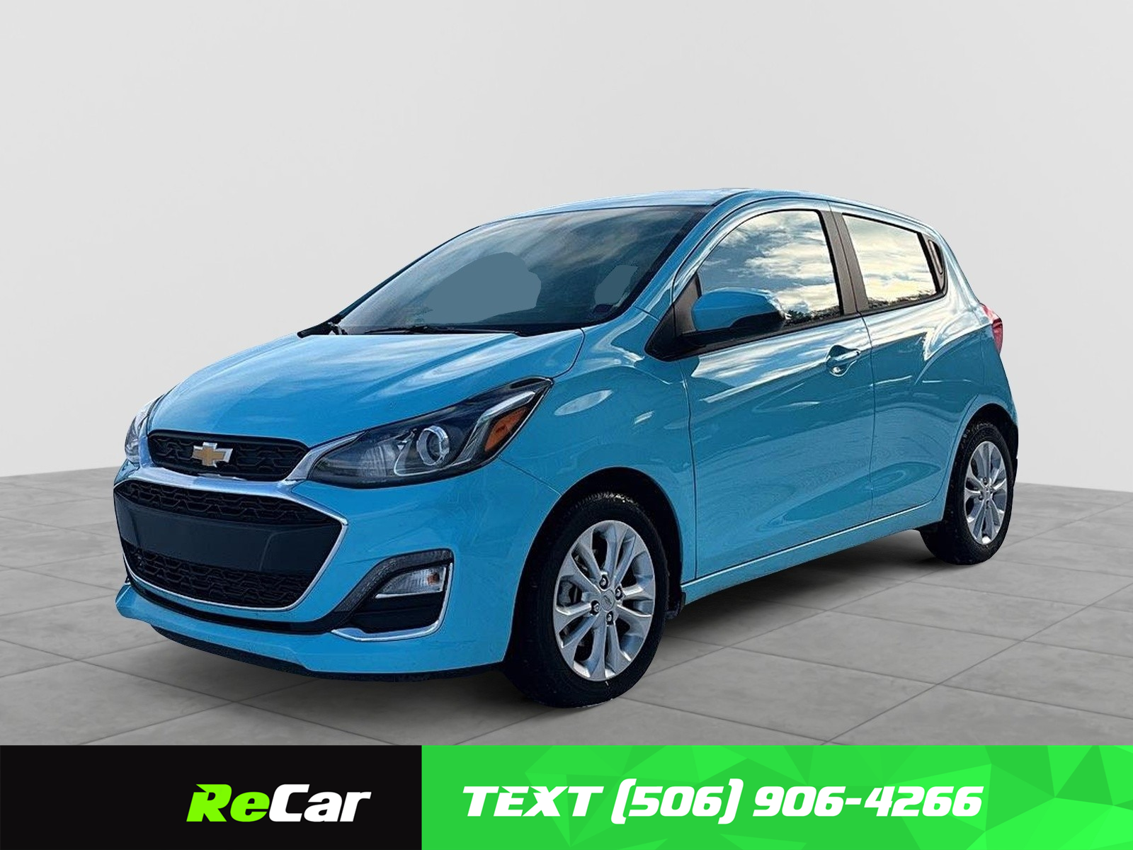 2021 Chevrolet Spark  1LT CVT