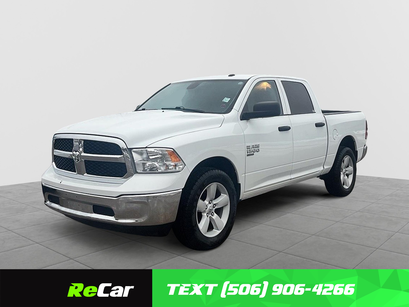 2022 RAM 1500 Classic  SLT