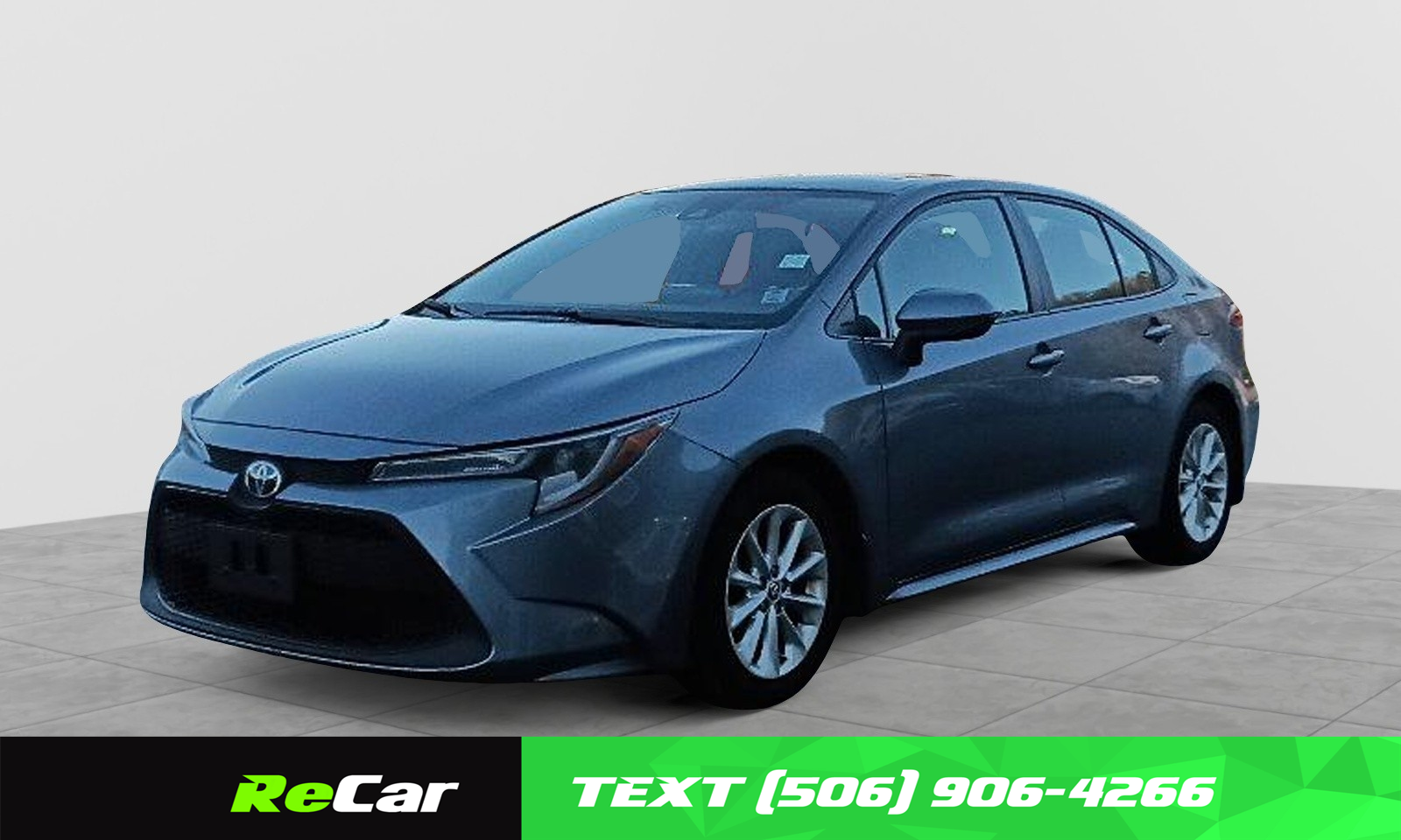 2022 Toyota Corolla  LE