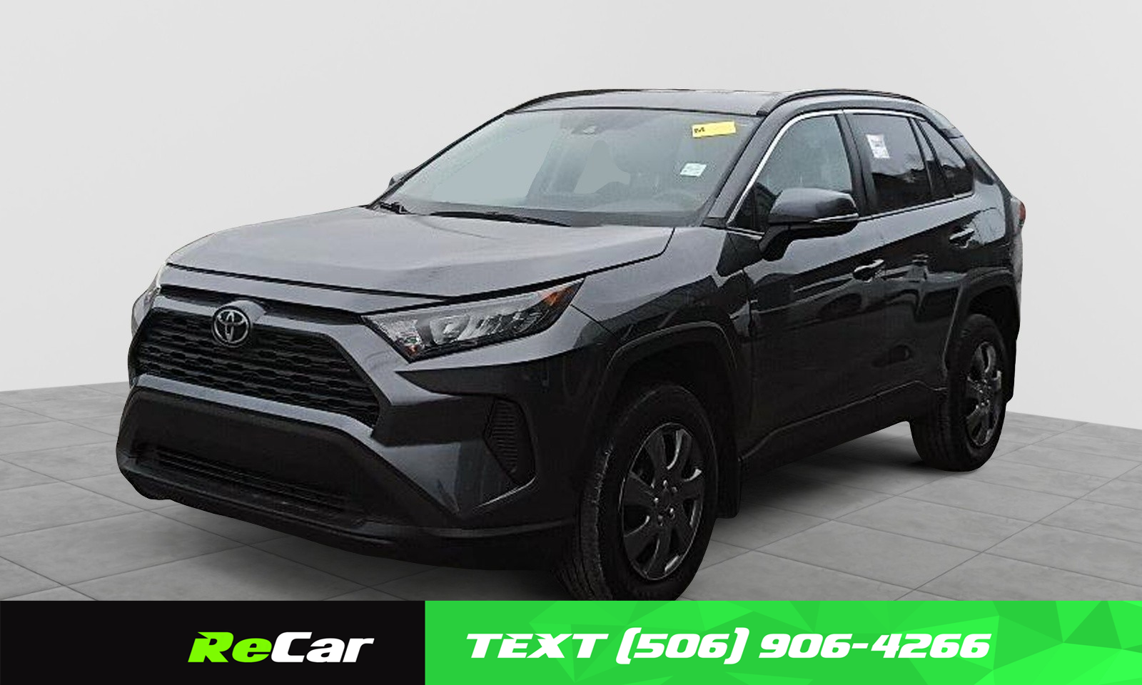 2020 Toyota RAV4  LE