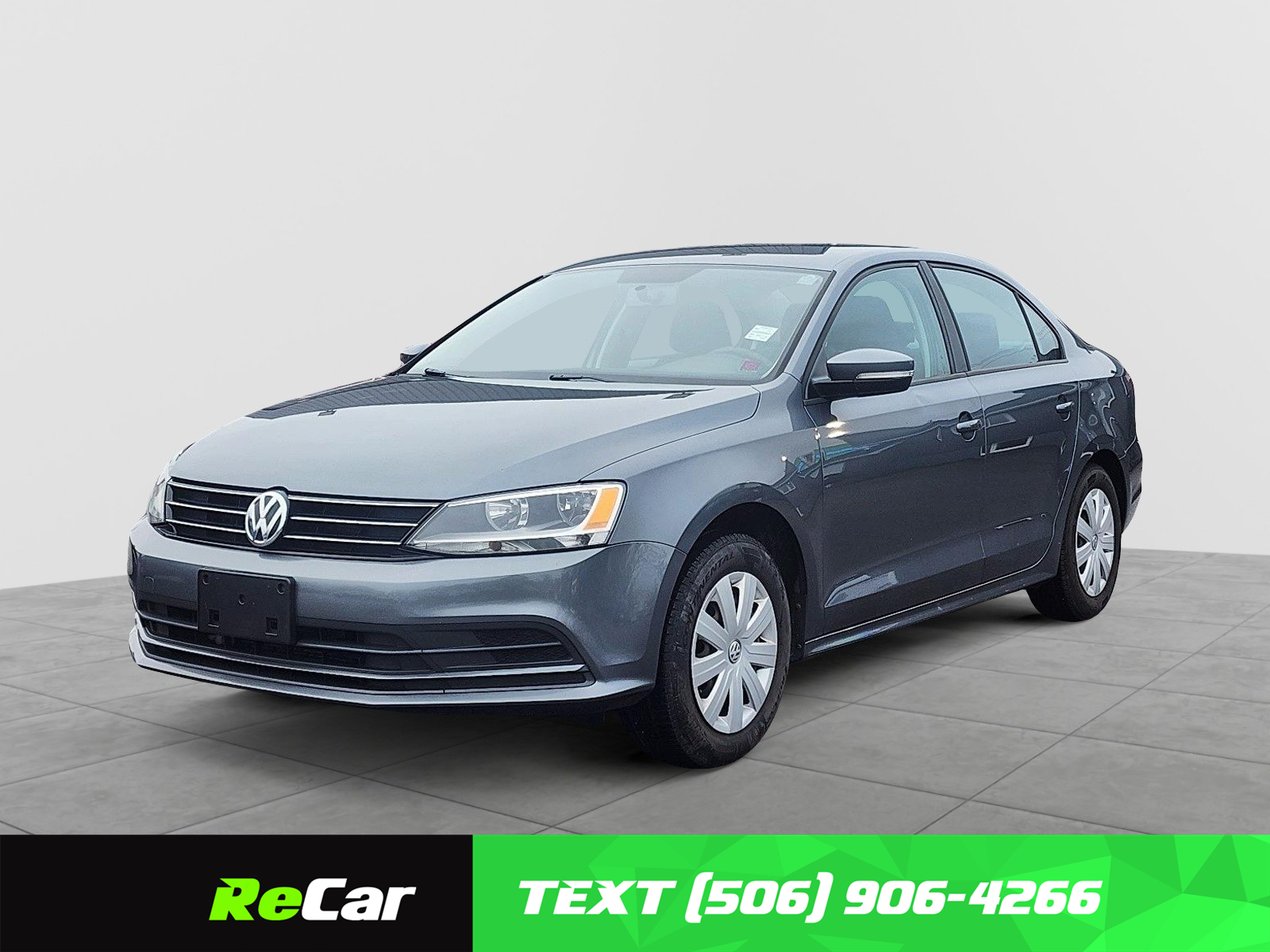 2015 Volkswagen Jetta  2.0L Trendline+