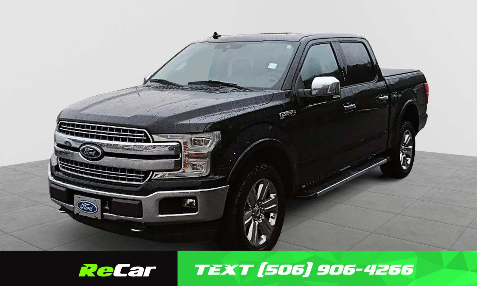 2018 Ford F-150  Lariat