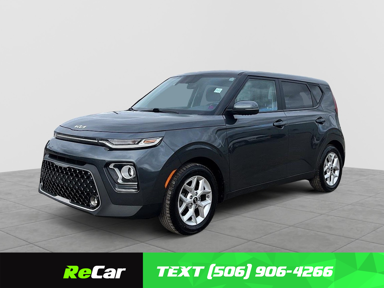 2022 Kia Soul  EX