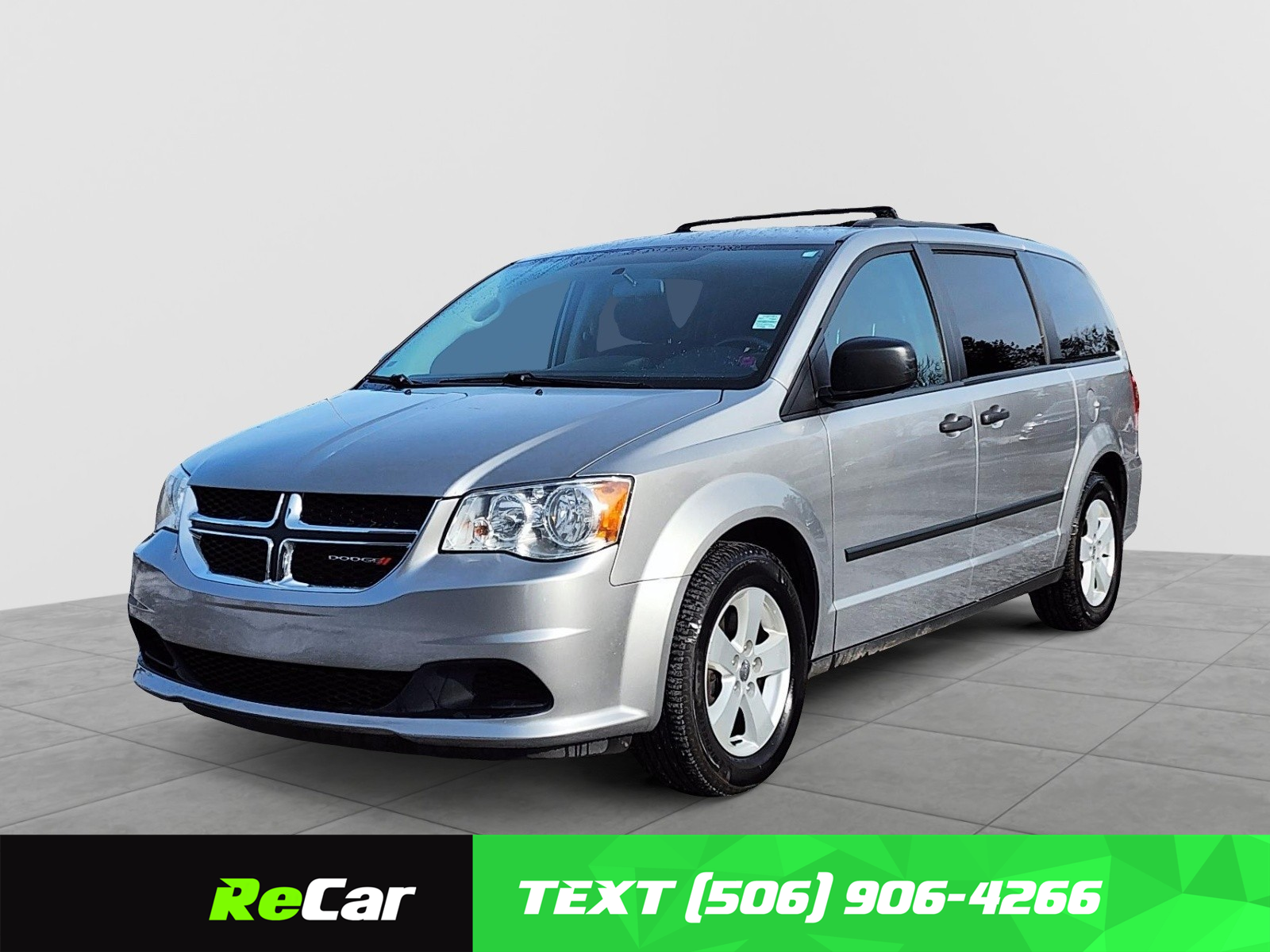 2017 Dodge Grand Caravan  CVP/SXT