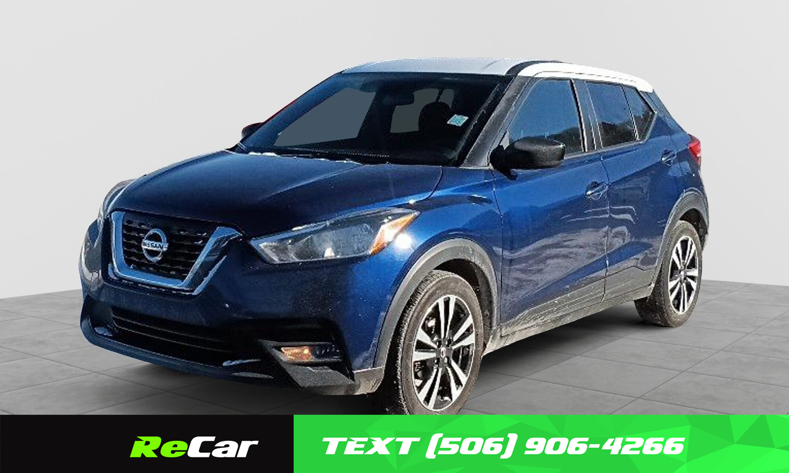 2019 Nissan Kicks  SV