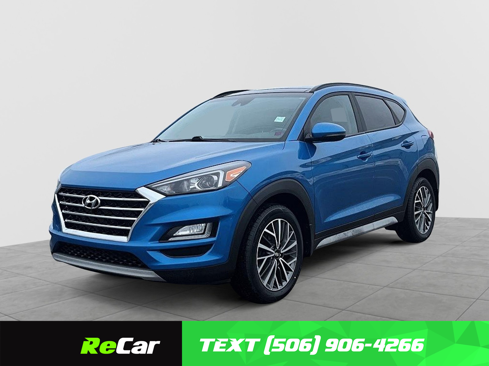 2020 Hyundai Tucson  Luxury