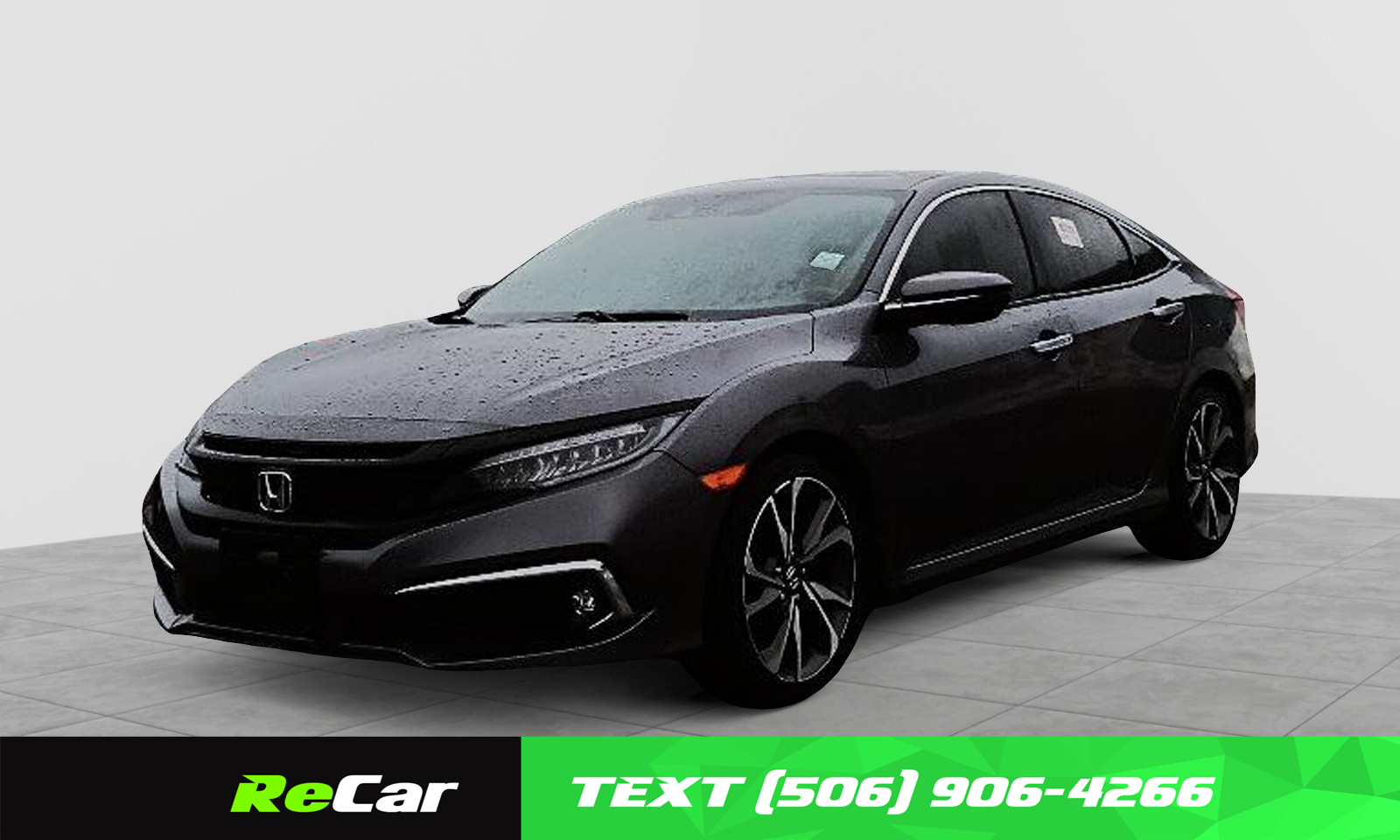 2019 Honda Civic  Touring