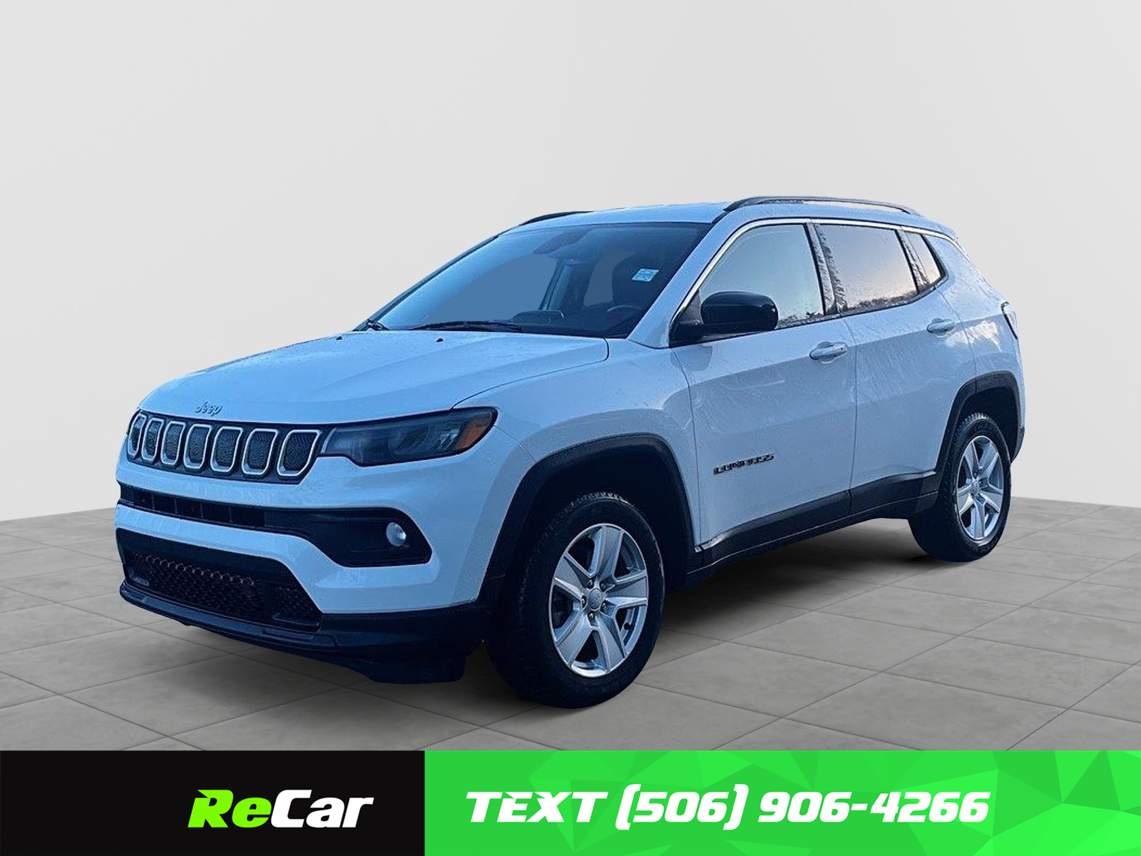 2022 Jeep Compass  North