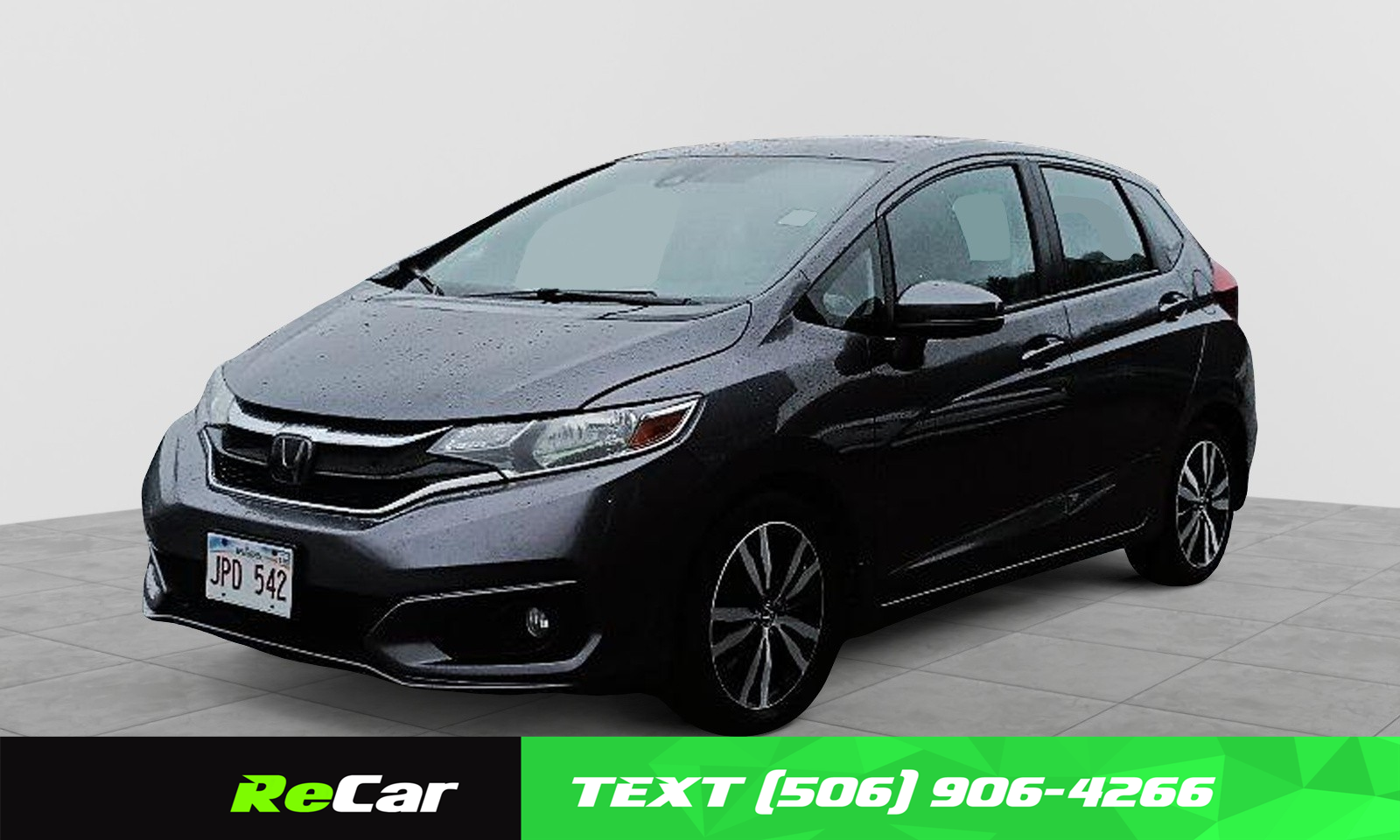 2018 Honda Fit  EX