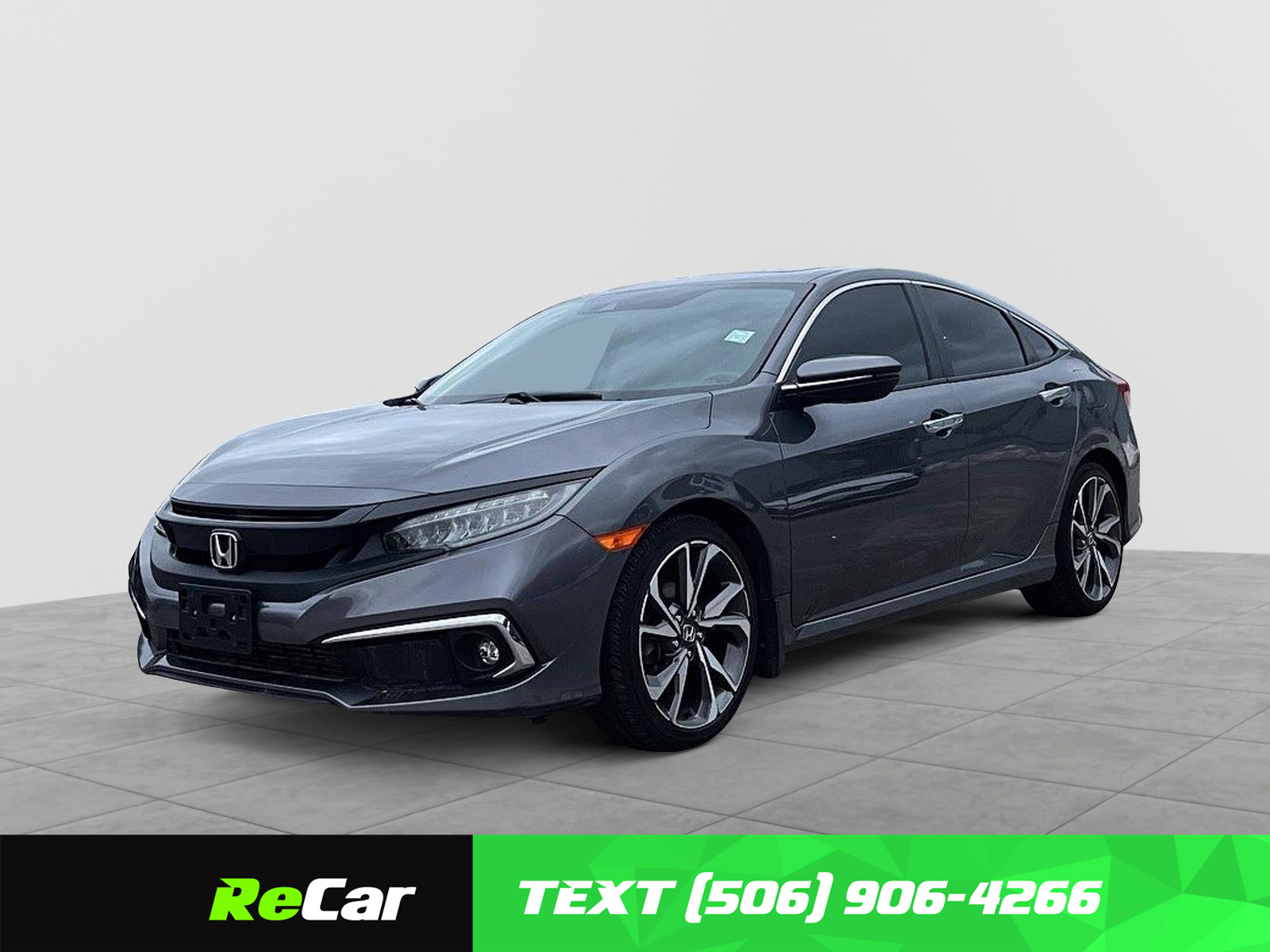 2019 Honda Civic  Touring