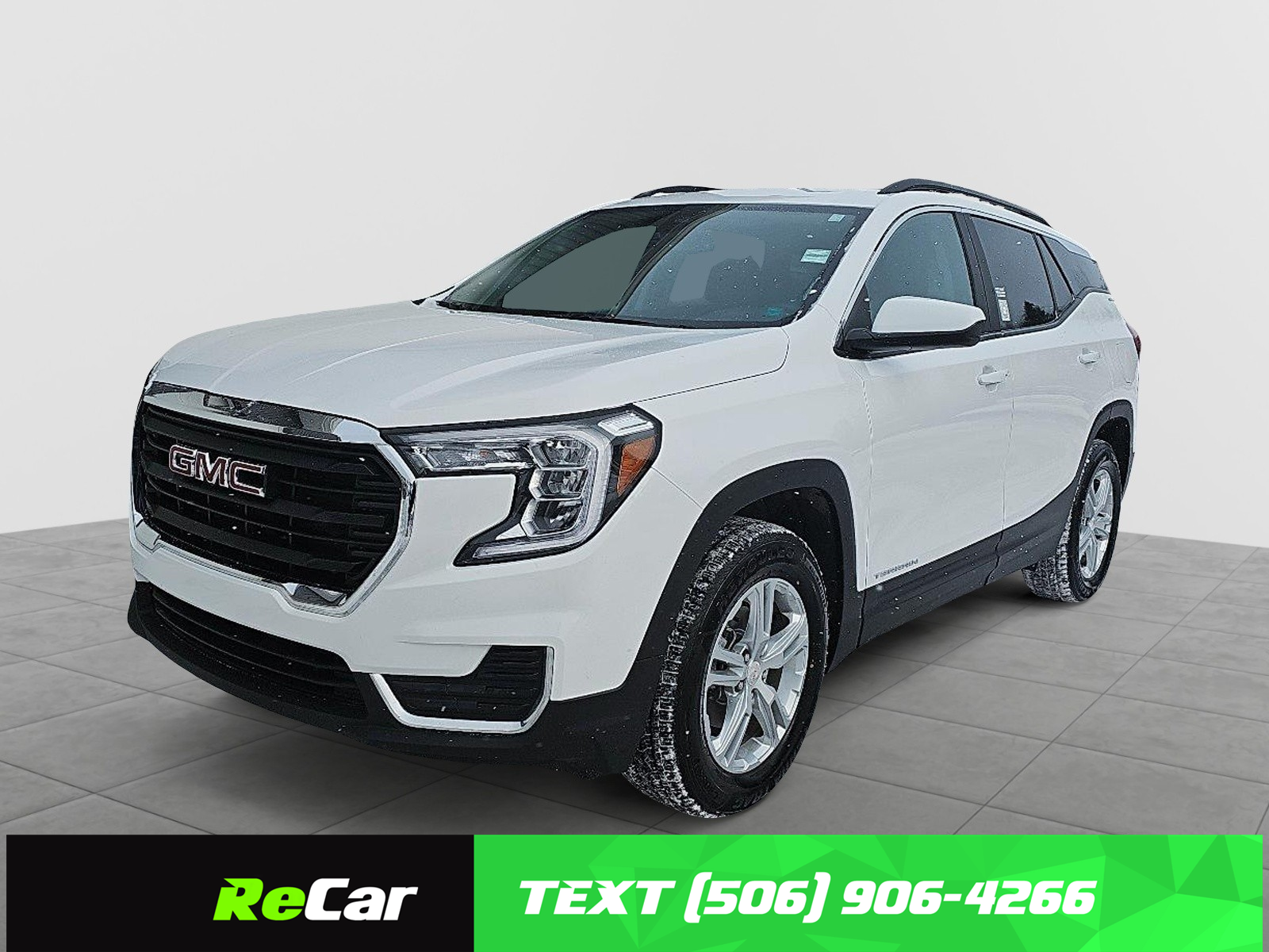 2023 GMC Terrain  SLE