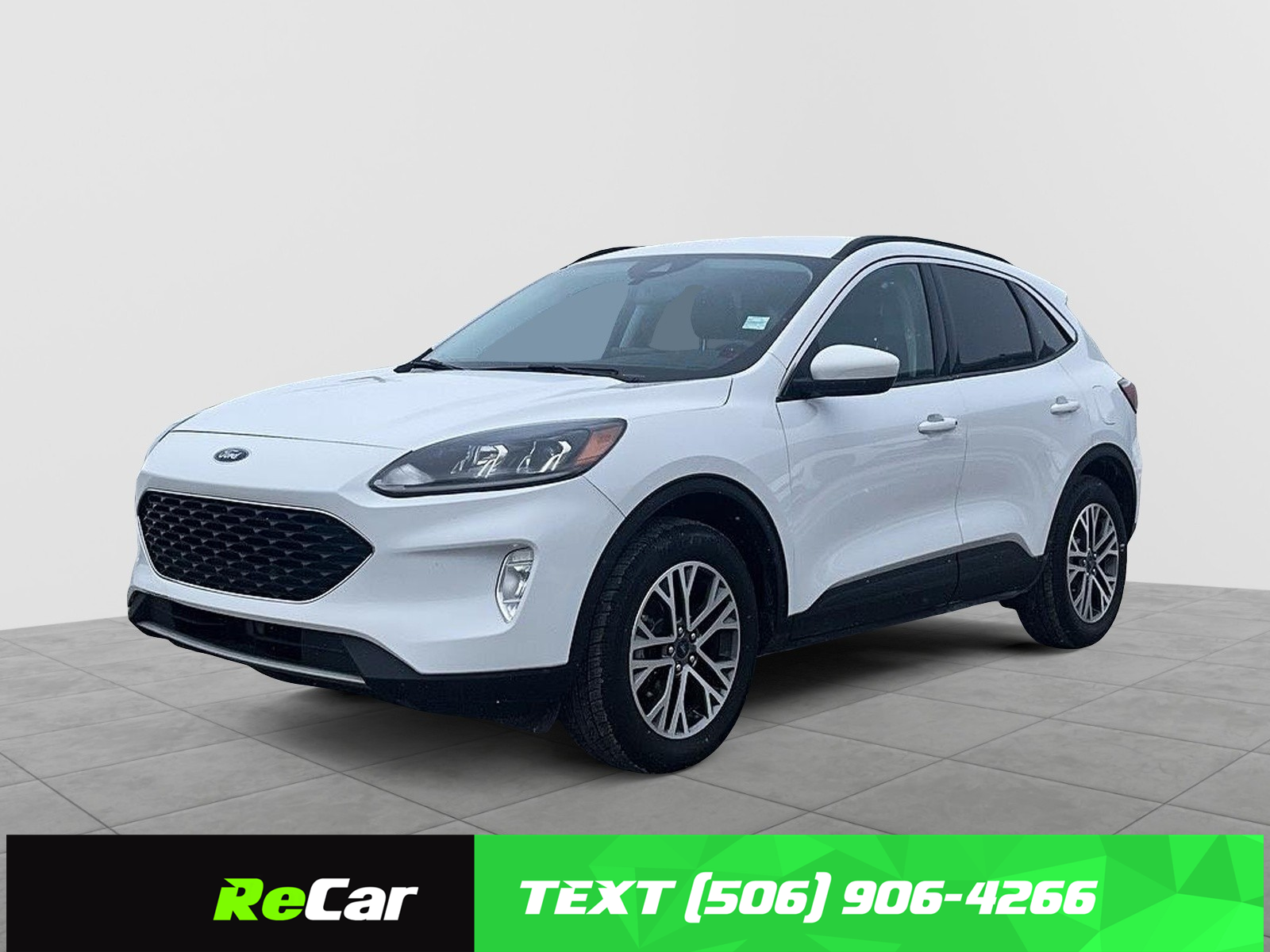 2021 Ford Escape  SEL