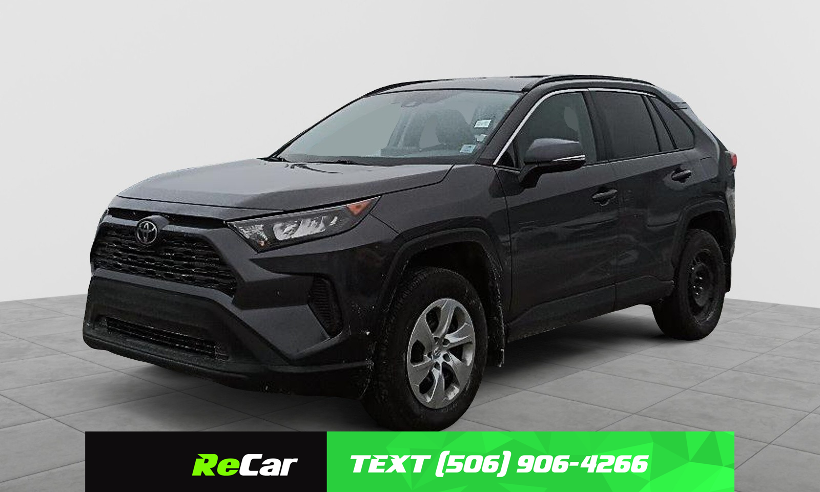 2021 Toyota RAV4  LE