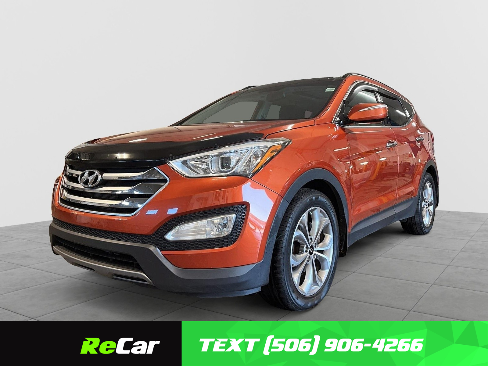 2015 Hyundai Santa Fe Sport  2.0T Limited